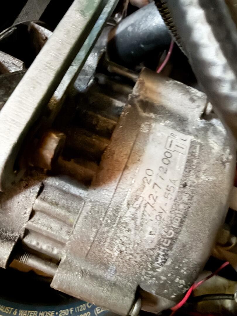 1989 Irwin 43 Mark III