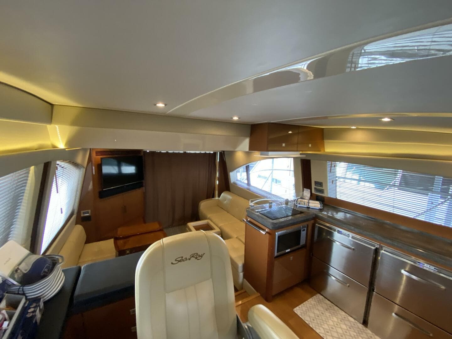 2016 Sea Ray 510 FLY