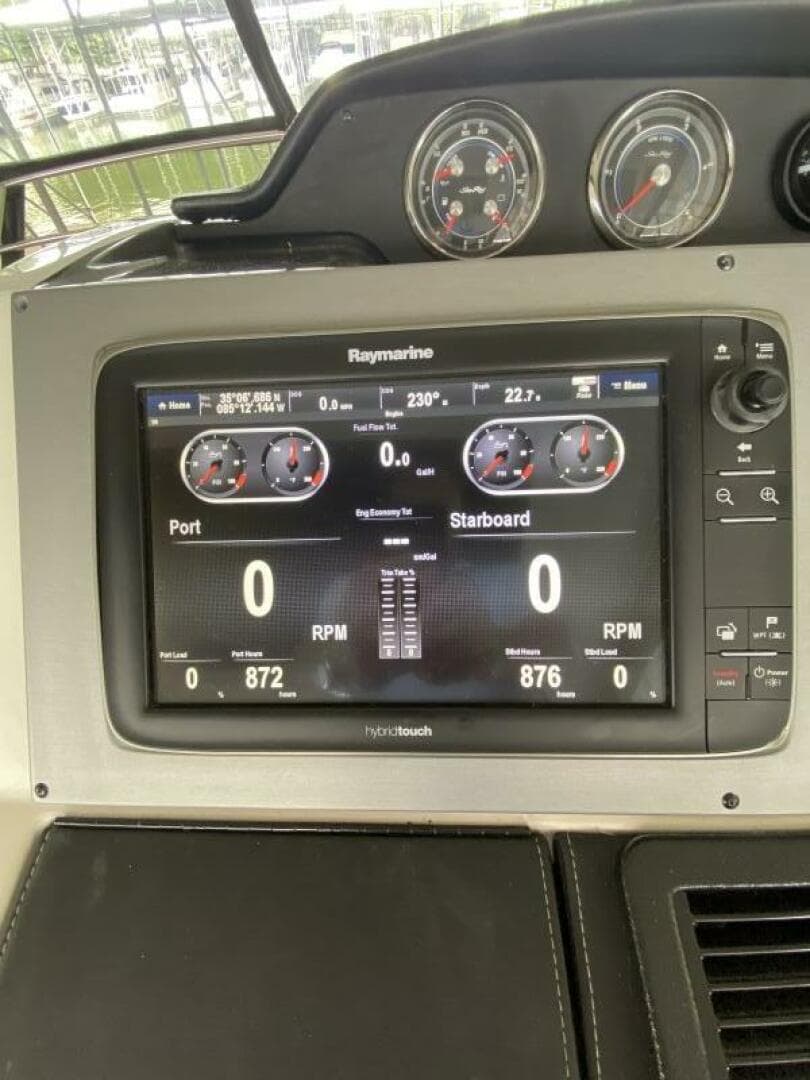 2016 Sea Ray 510 FLY