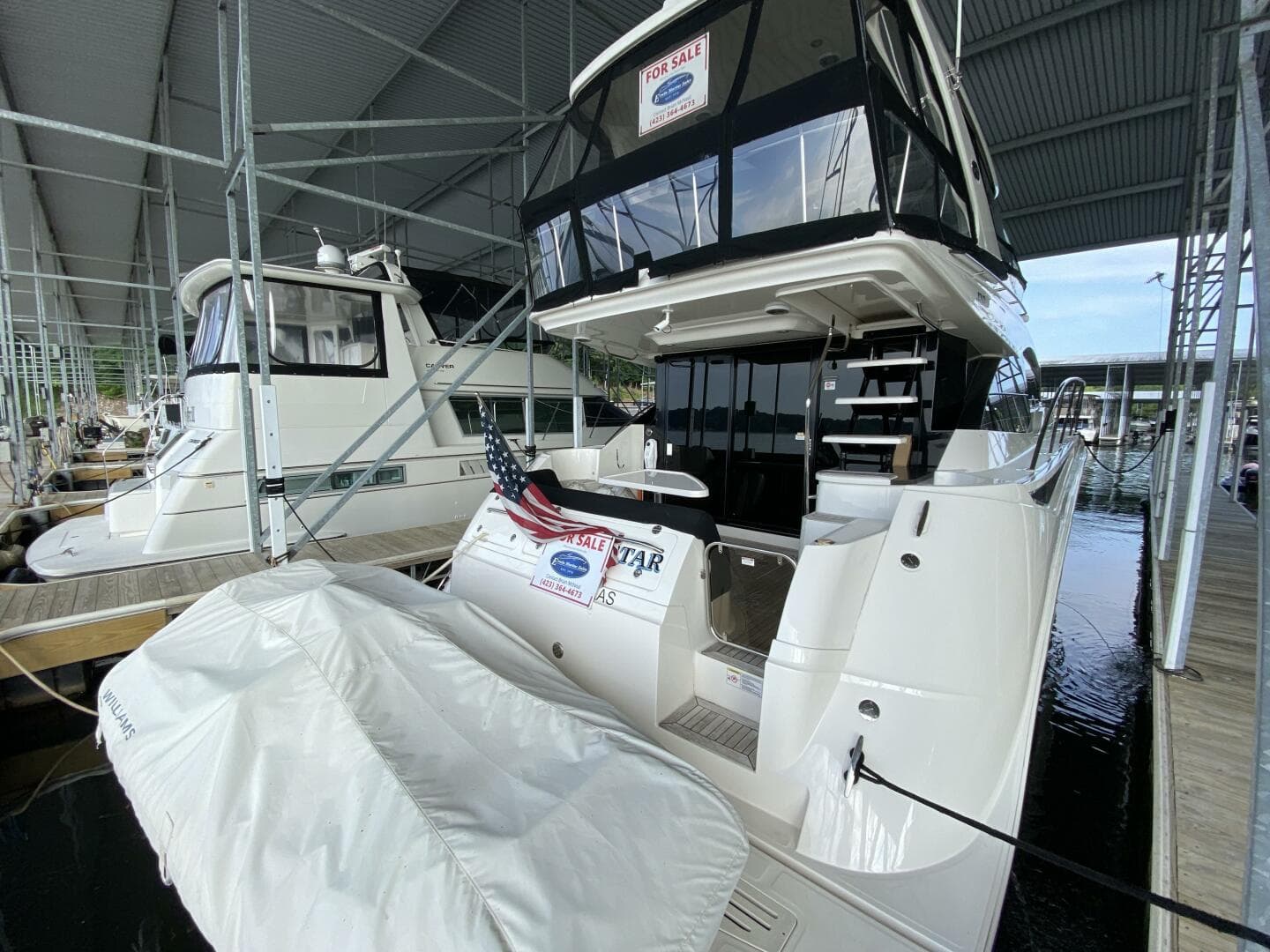 2016 Sea Ray 510 FLY