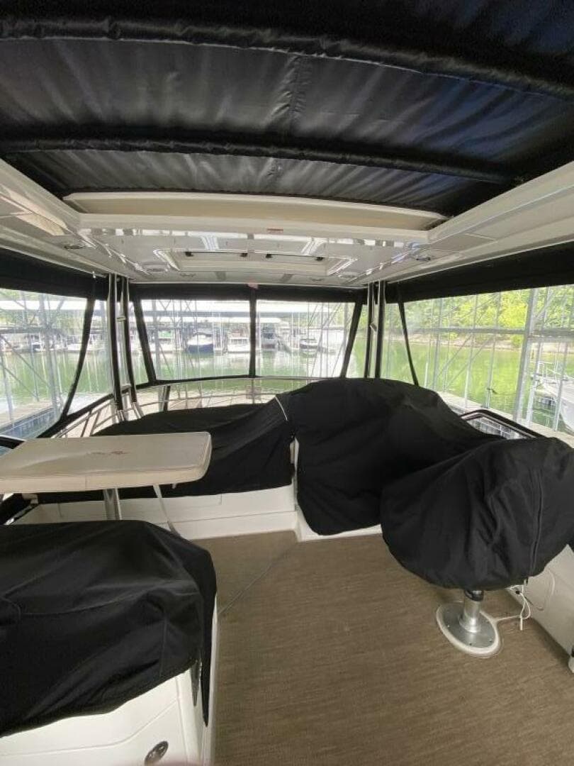 2016 Sea Ray 510 FLY