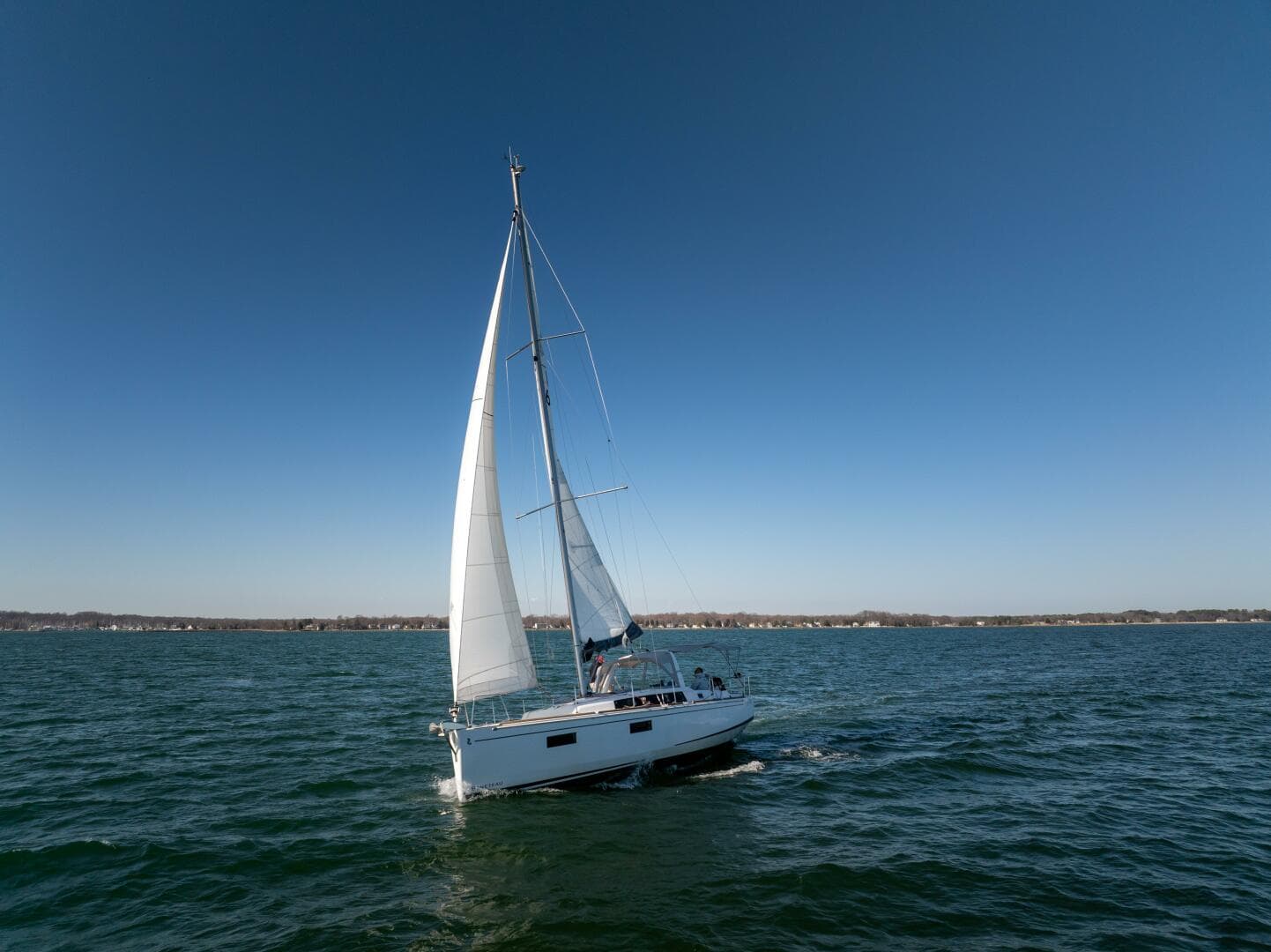 2019 Beneteau Oceanis 38.1