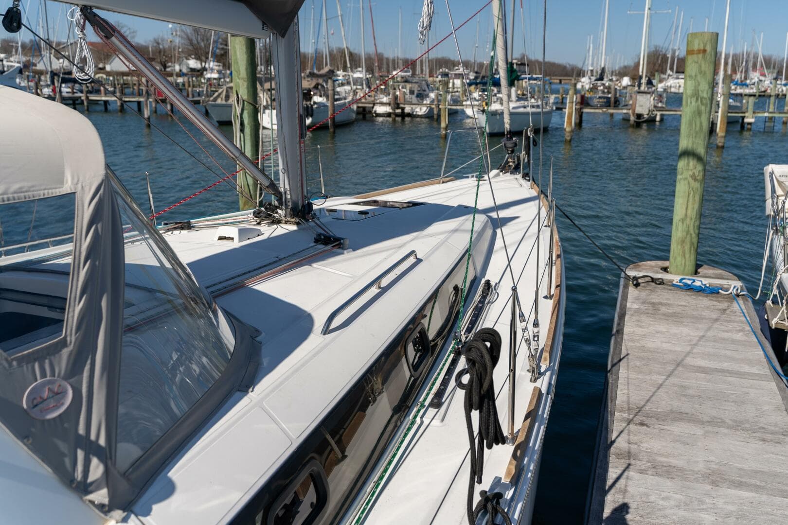 2019 Beneteau Oceanis 38.1