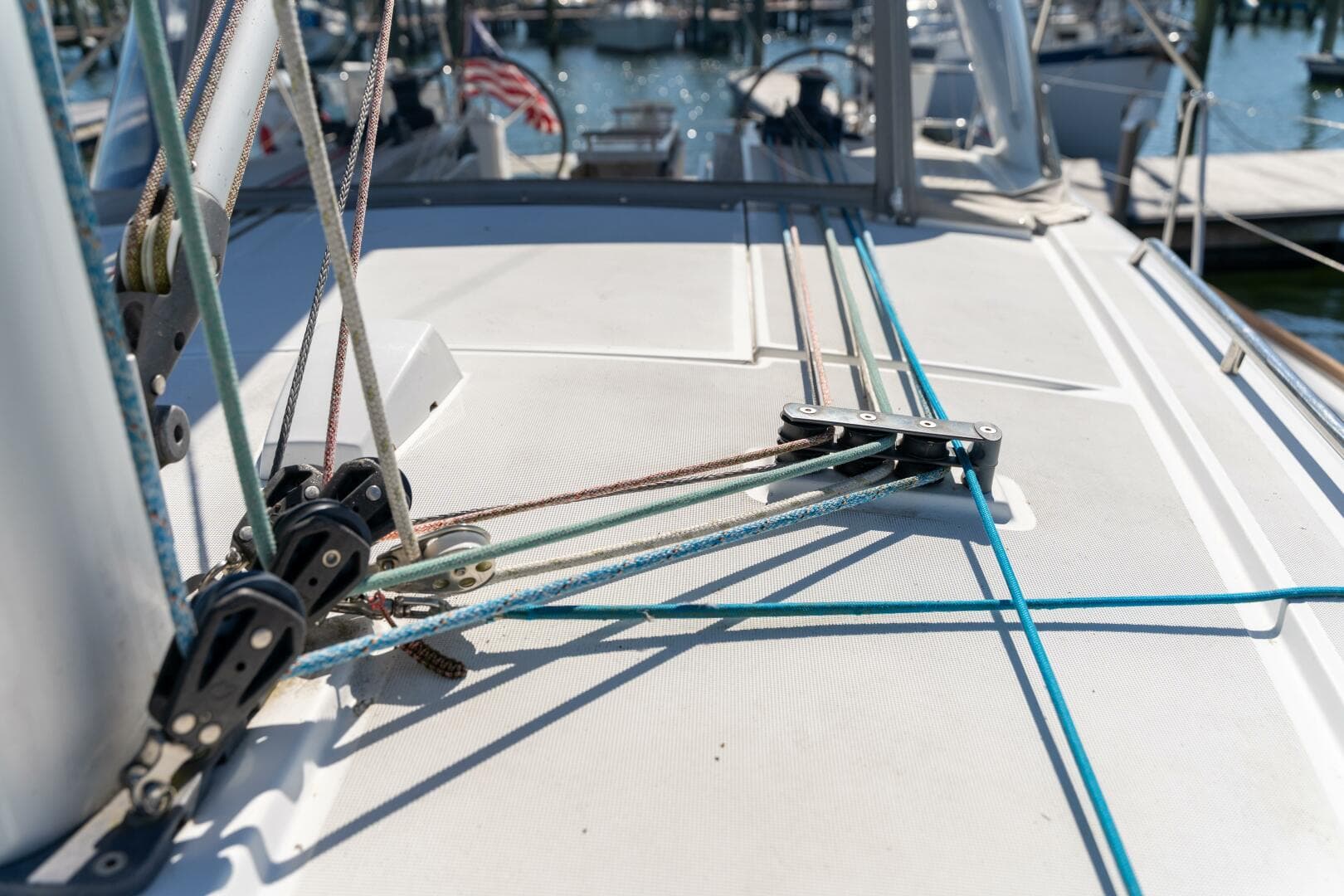 2019 Beneteau Oceanis 38.1