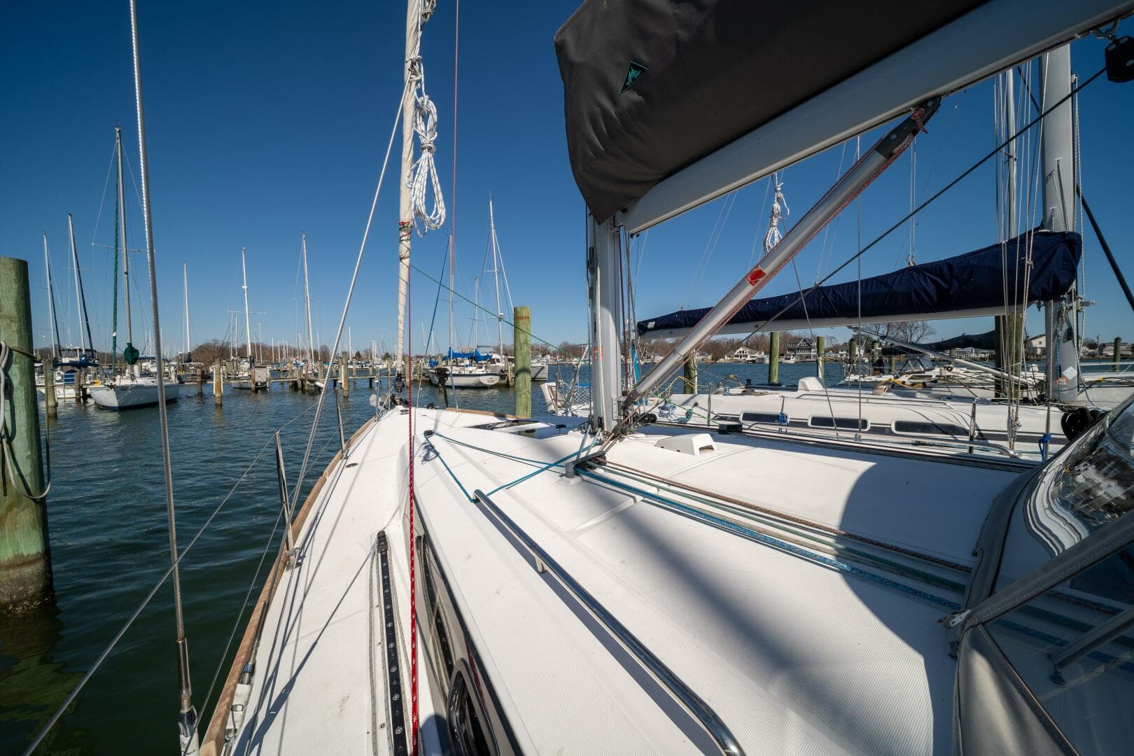 2019 Beneteau Oceanis 38.1