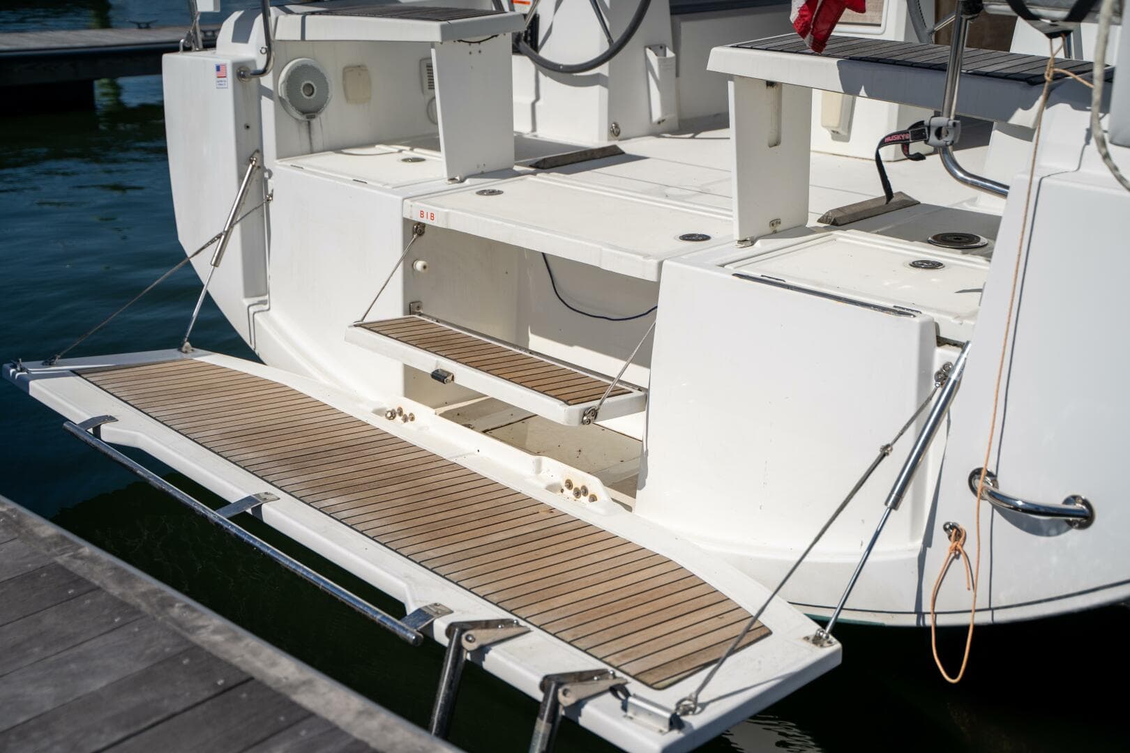 2019 Beneteau Oceanis 38.1