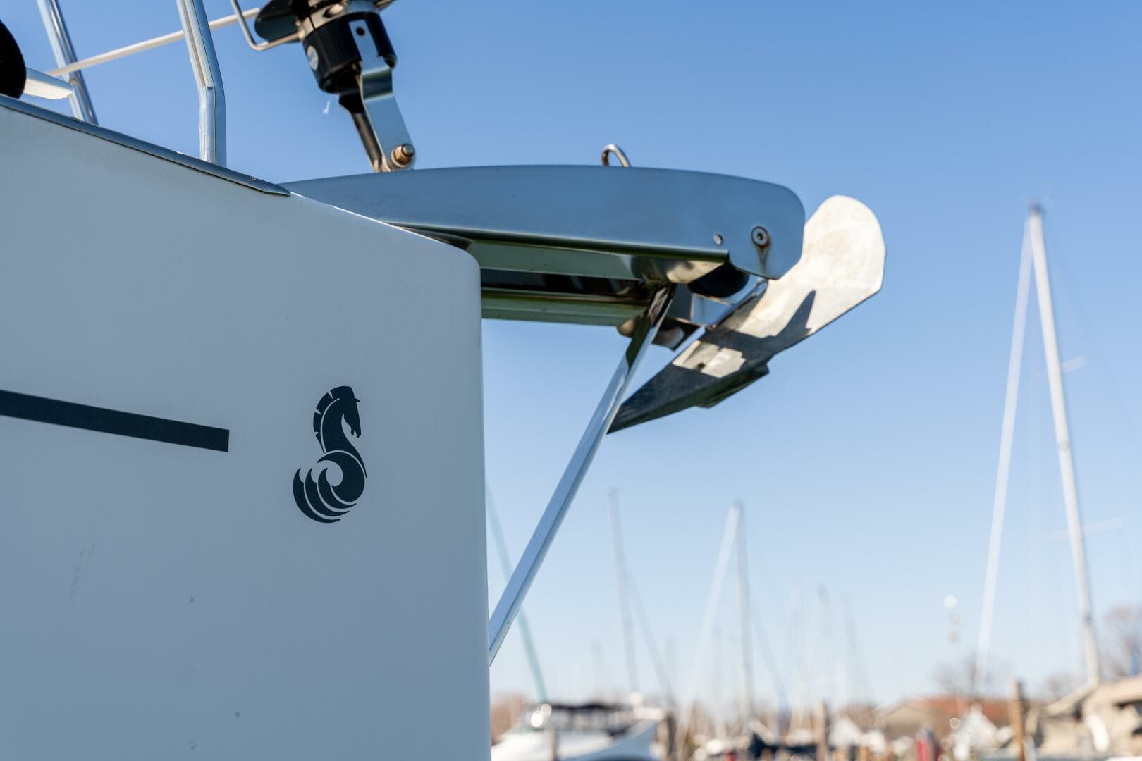 2019 Beneteau Oceanis 38.1