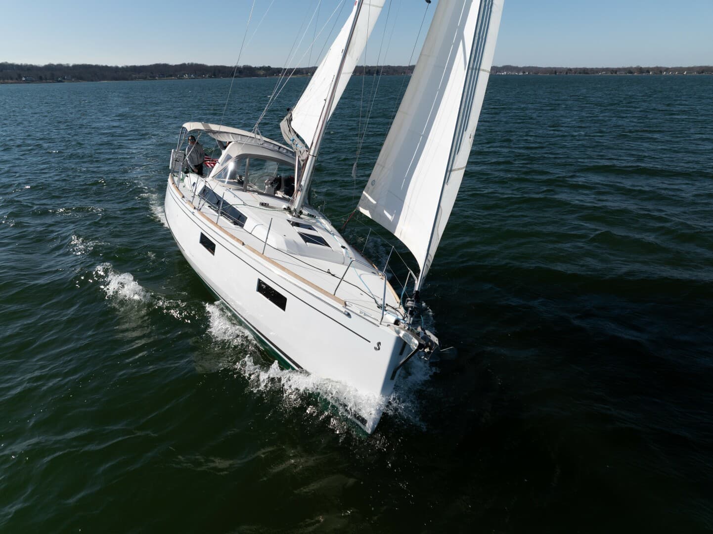 2019 Beneteau Oceanis 38.1