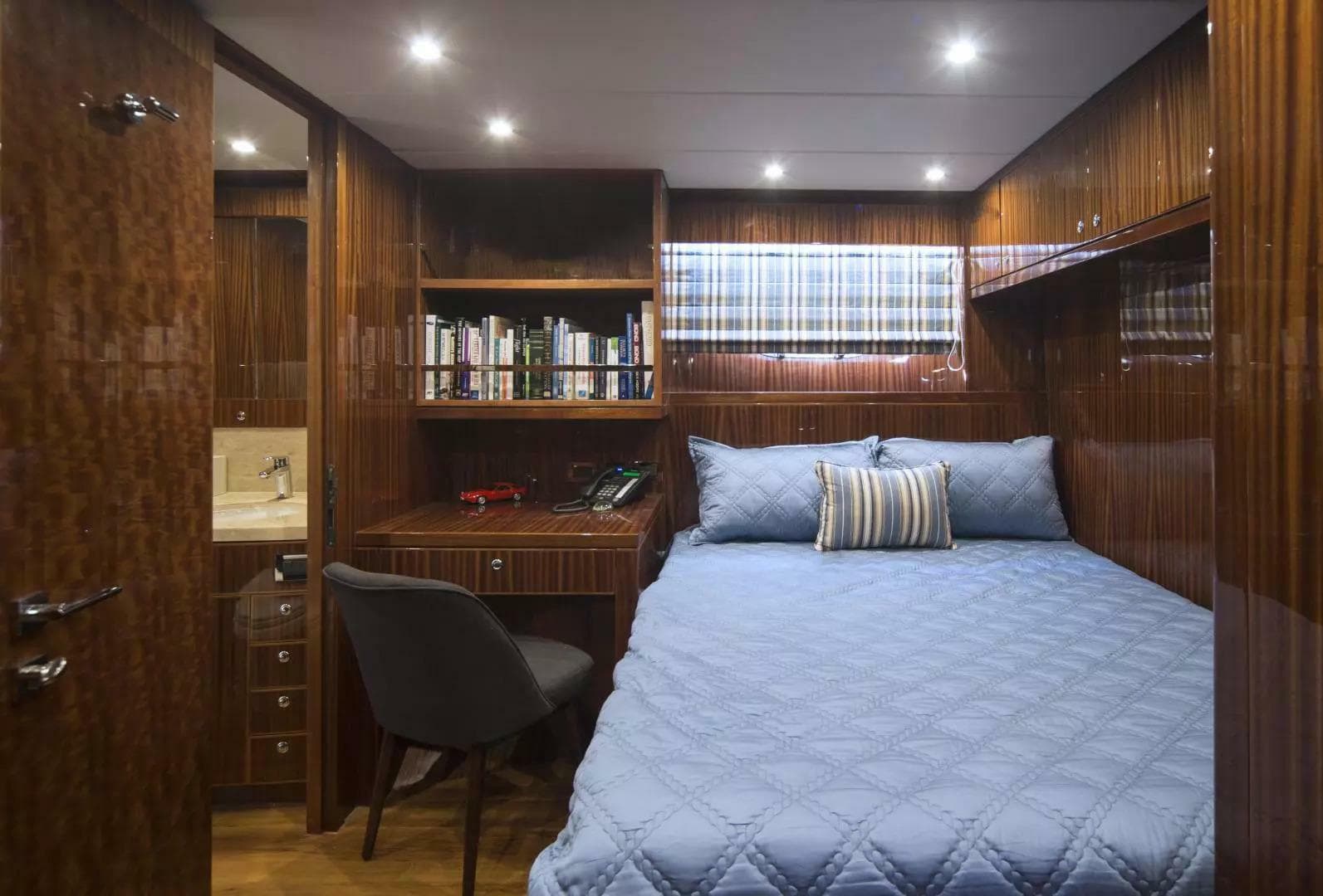 Captain's Quarters