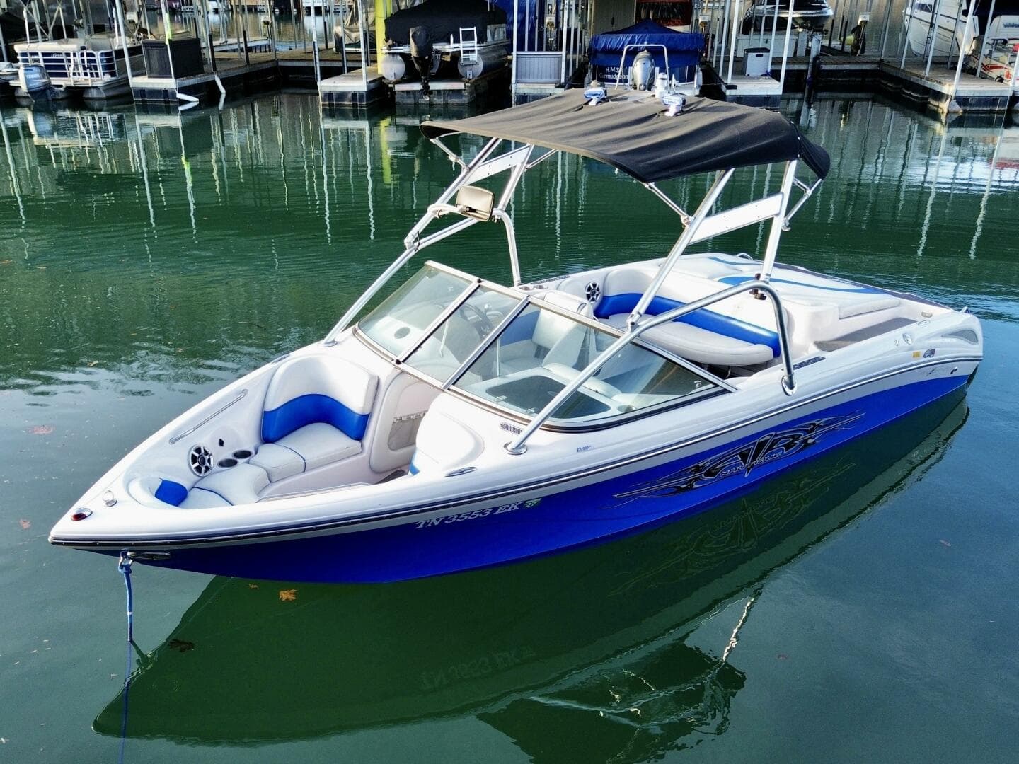 2006 Correct Craft Air Nautique SV-211 Team Edition