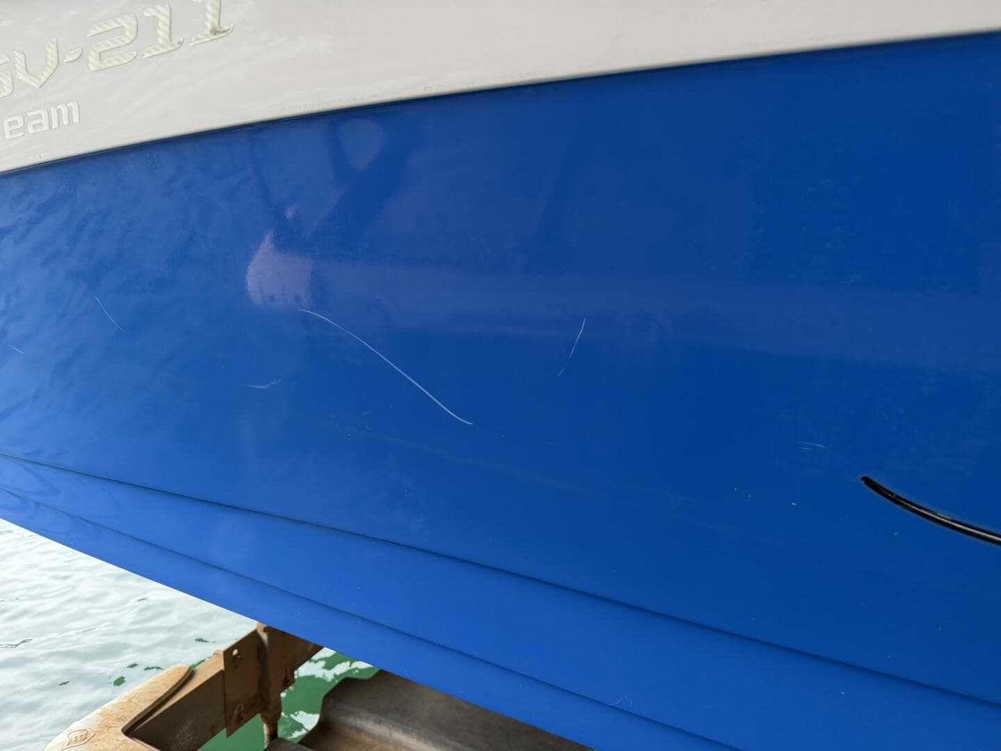 2006 Correct Craft Air Nautique SV-211 Team Edition