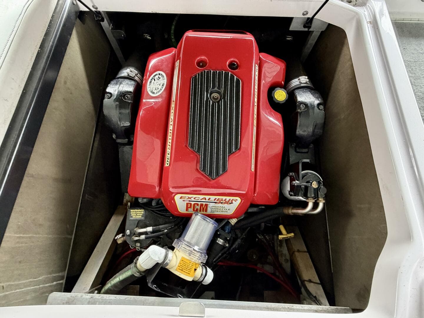 2006 Correct Craft Air Nautique SV-211 Team Edition