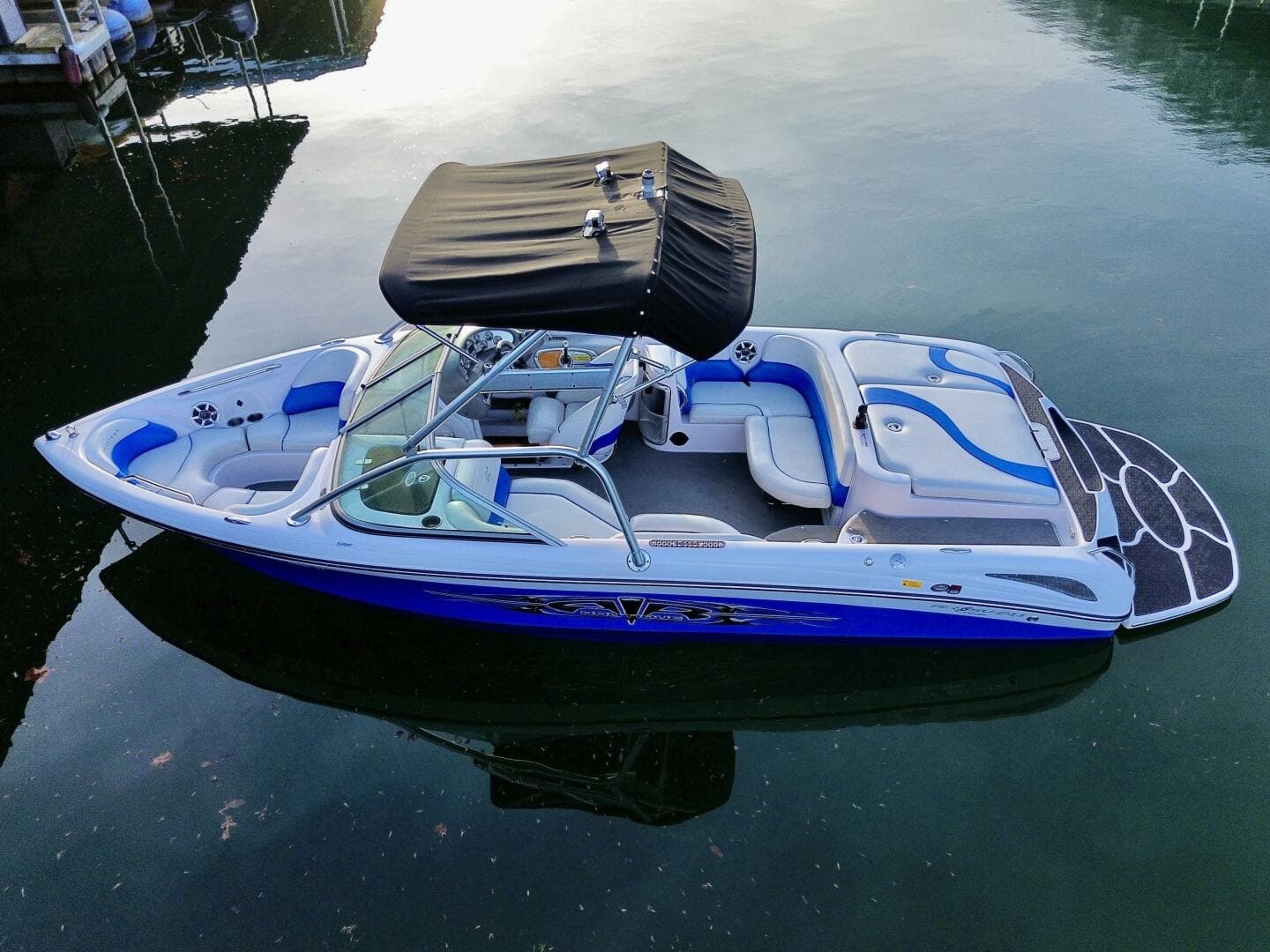 2006 Correct Craft Air Nautique SV-211 Team Edition