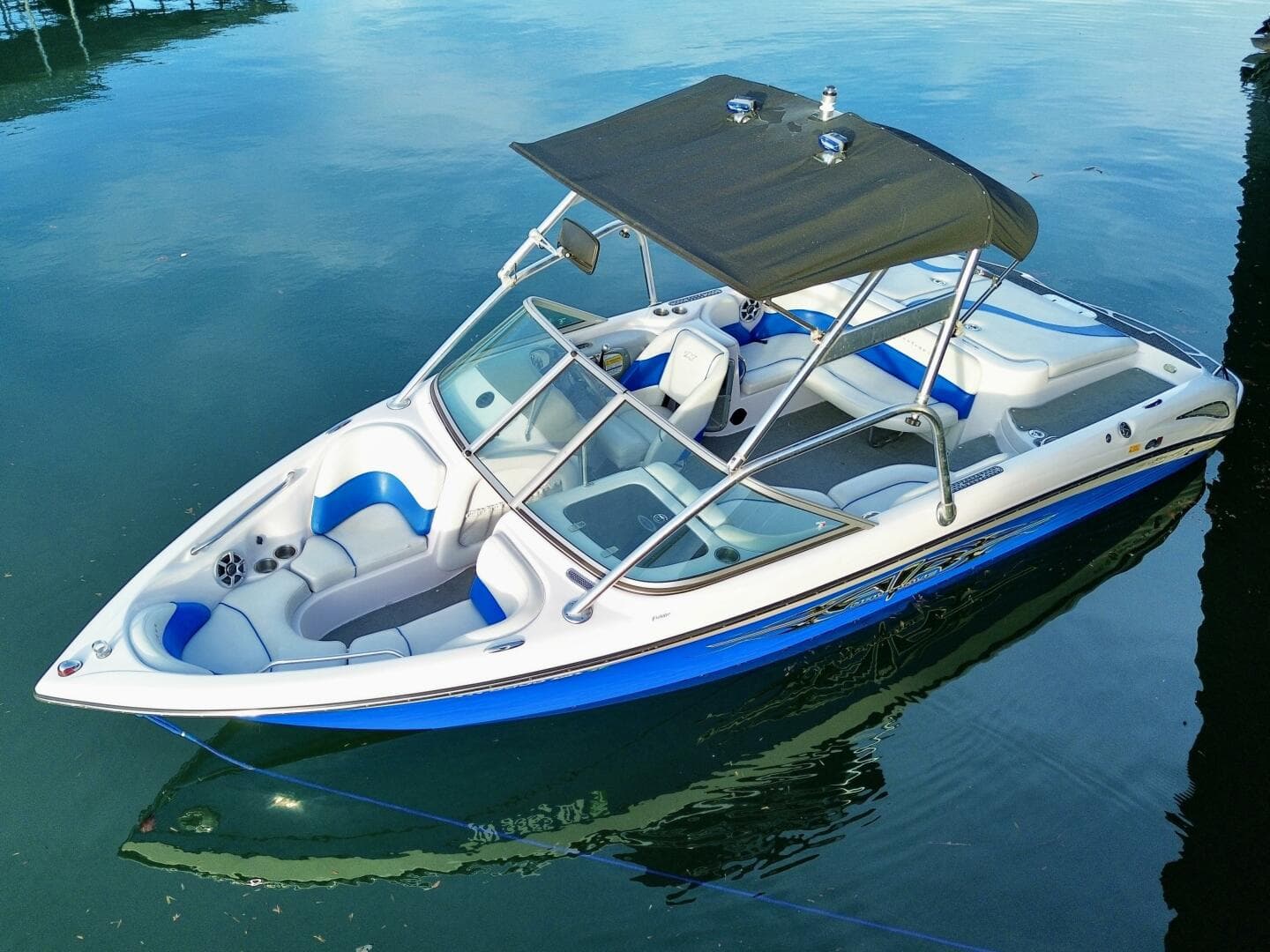 2006 Correct Craft Air Nautique SV-211 Team Edition