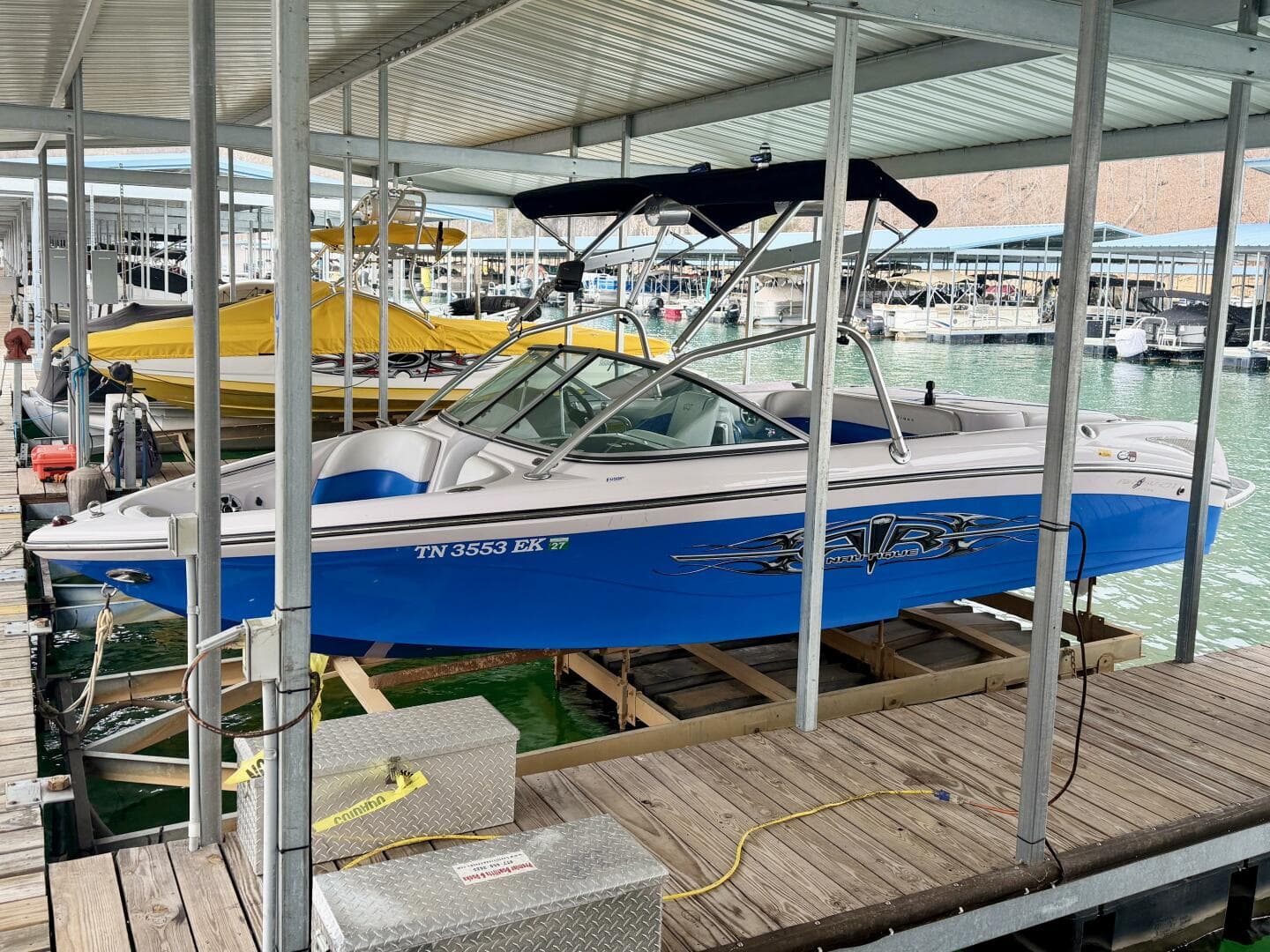 2006 Correct Craft Air Nautique SV-211 Team Edition