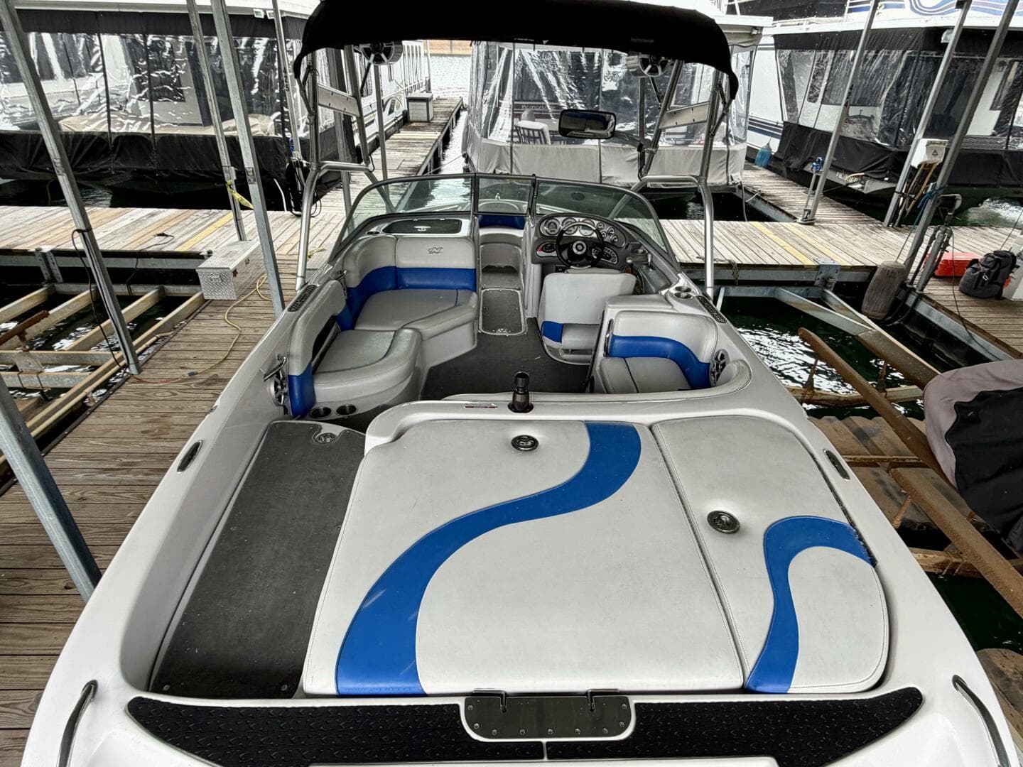 2006 Correct Craft Air Nautique SV-211 Team Edition