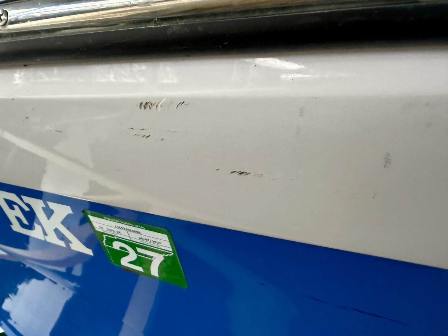 2006 Correct Craft Air Nautique SV-211 Team Edition