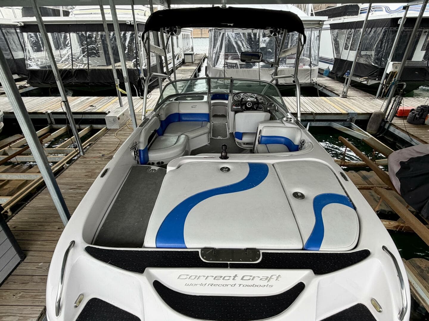 2006 Correct Craft Air Nautique SV-211 Team Edition