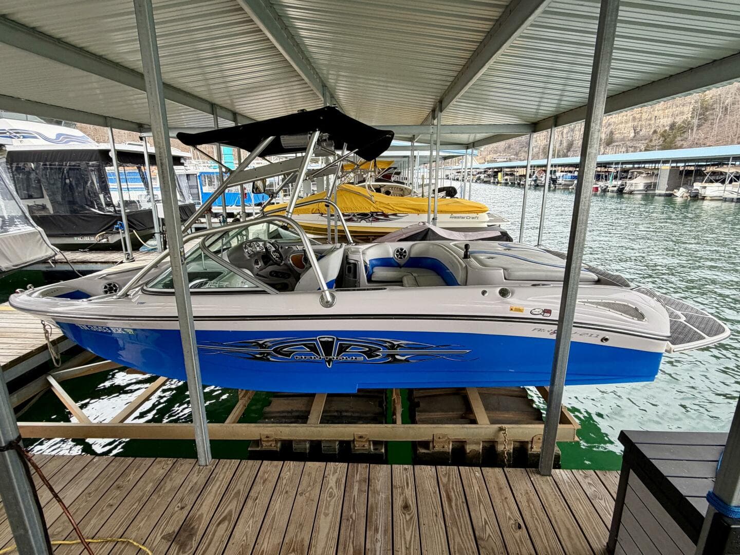 2006 Correct Craft Air Nautique SV-211 Team Edition