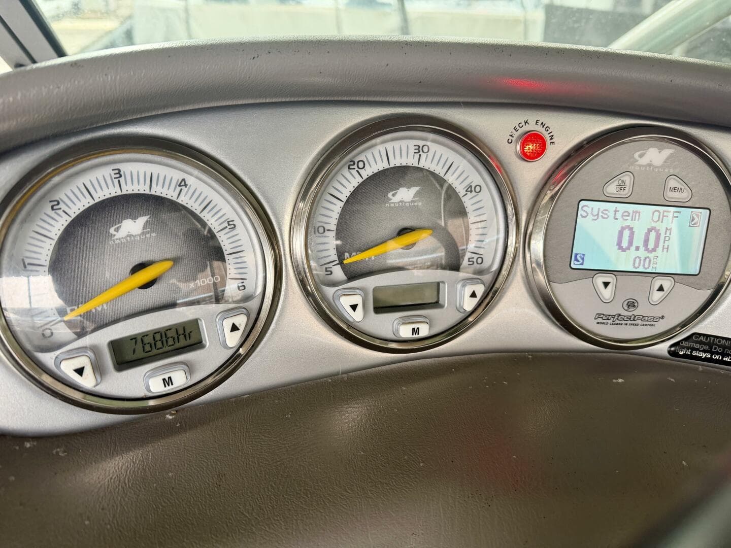 2006 Correct Craft Air Nautique SV-211 Team Edition