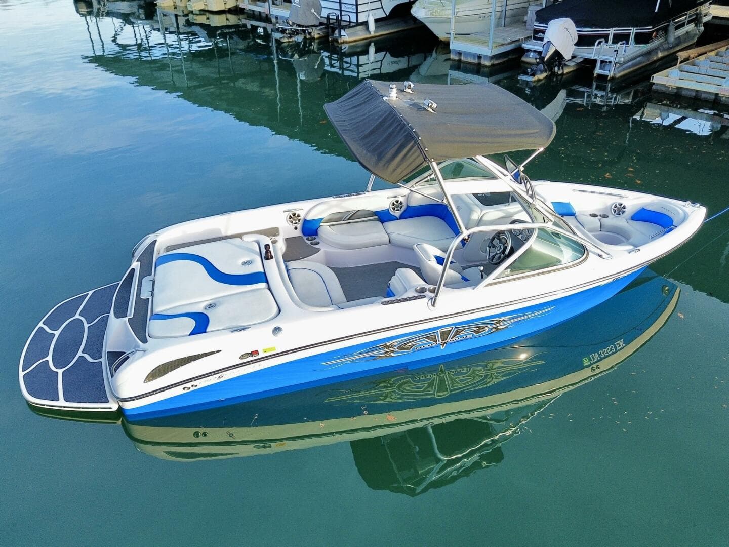 2006 Correct Craft Air Nautique SV-211 Team Edition