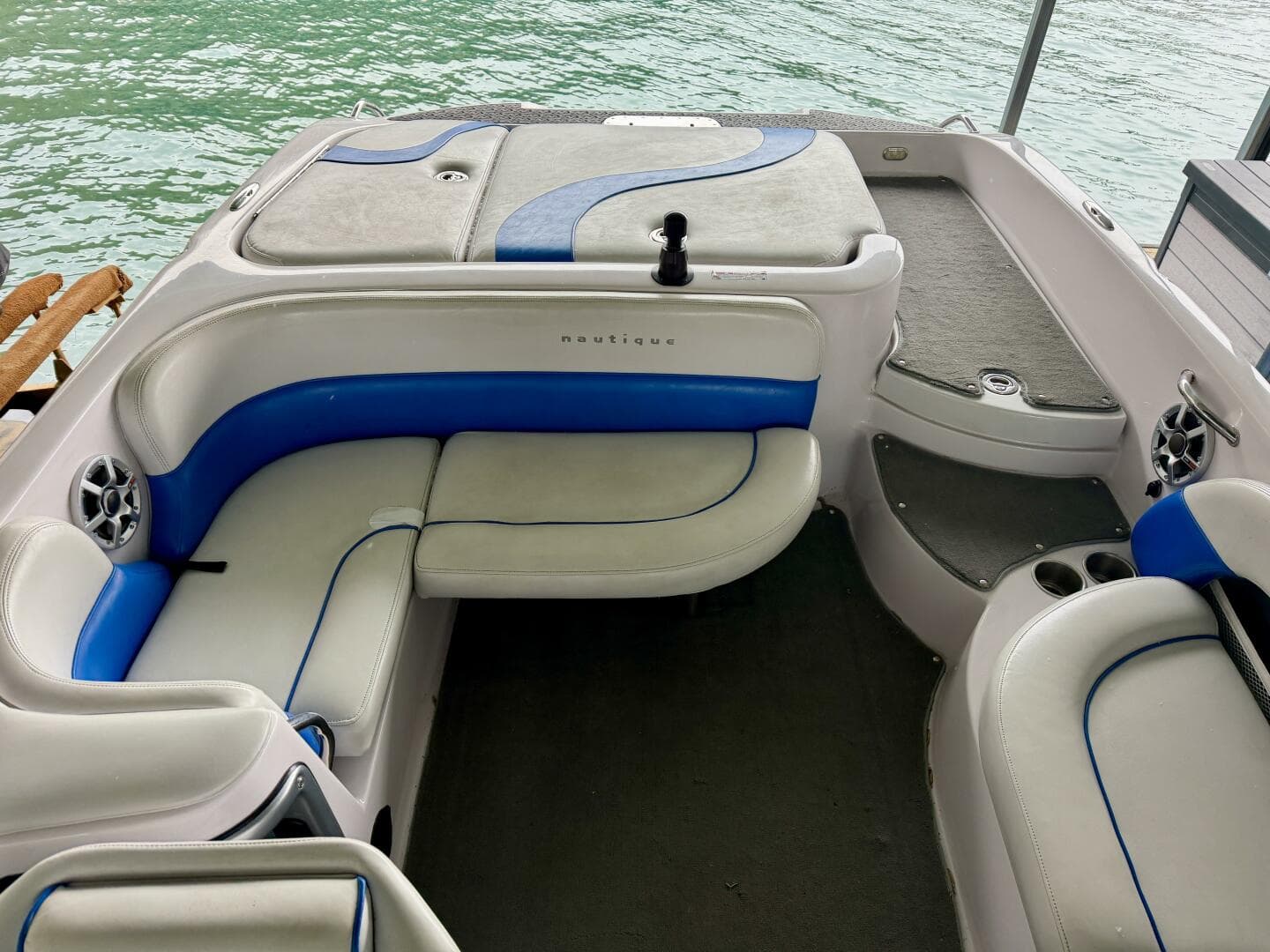 2006 Correct Craft Air Nautique SV-211 Team Edition