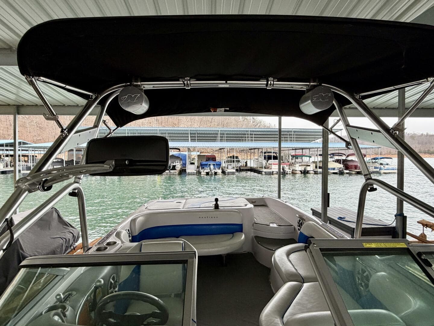 2006 Correct Craft Air Nautique SV-211 Team Edition