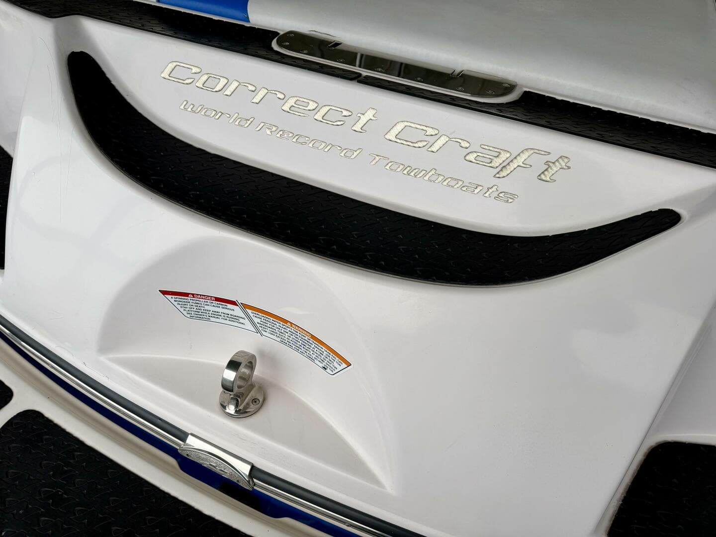 2006 Correct Craft Air Nautique SV-211 Team Edition