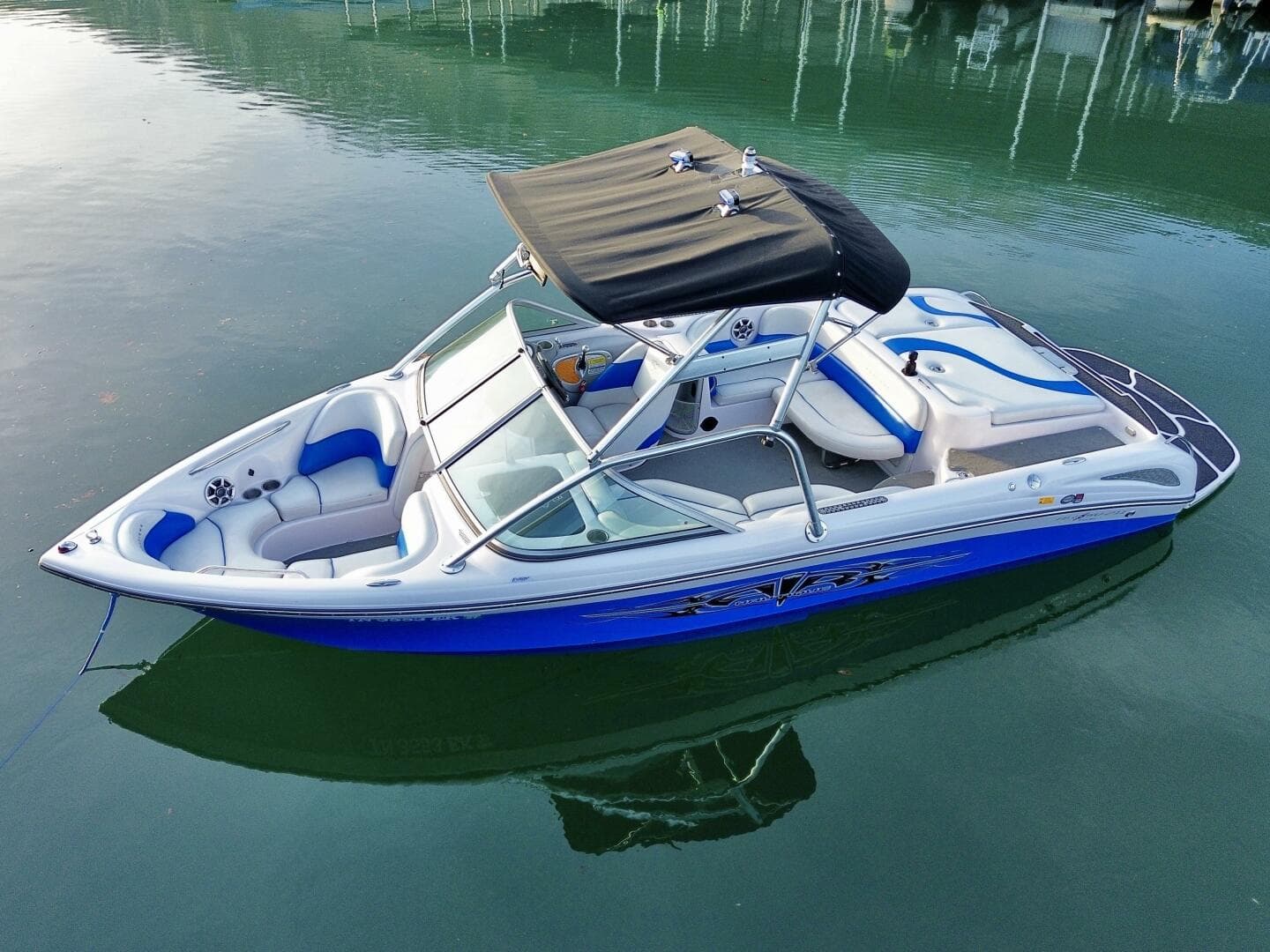 2006 Correct Craft Air Nautique SV-211 Team Edition