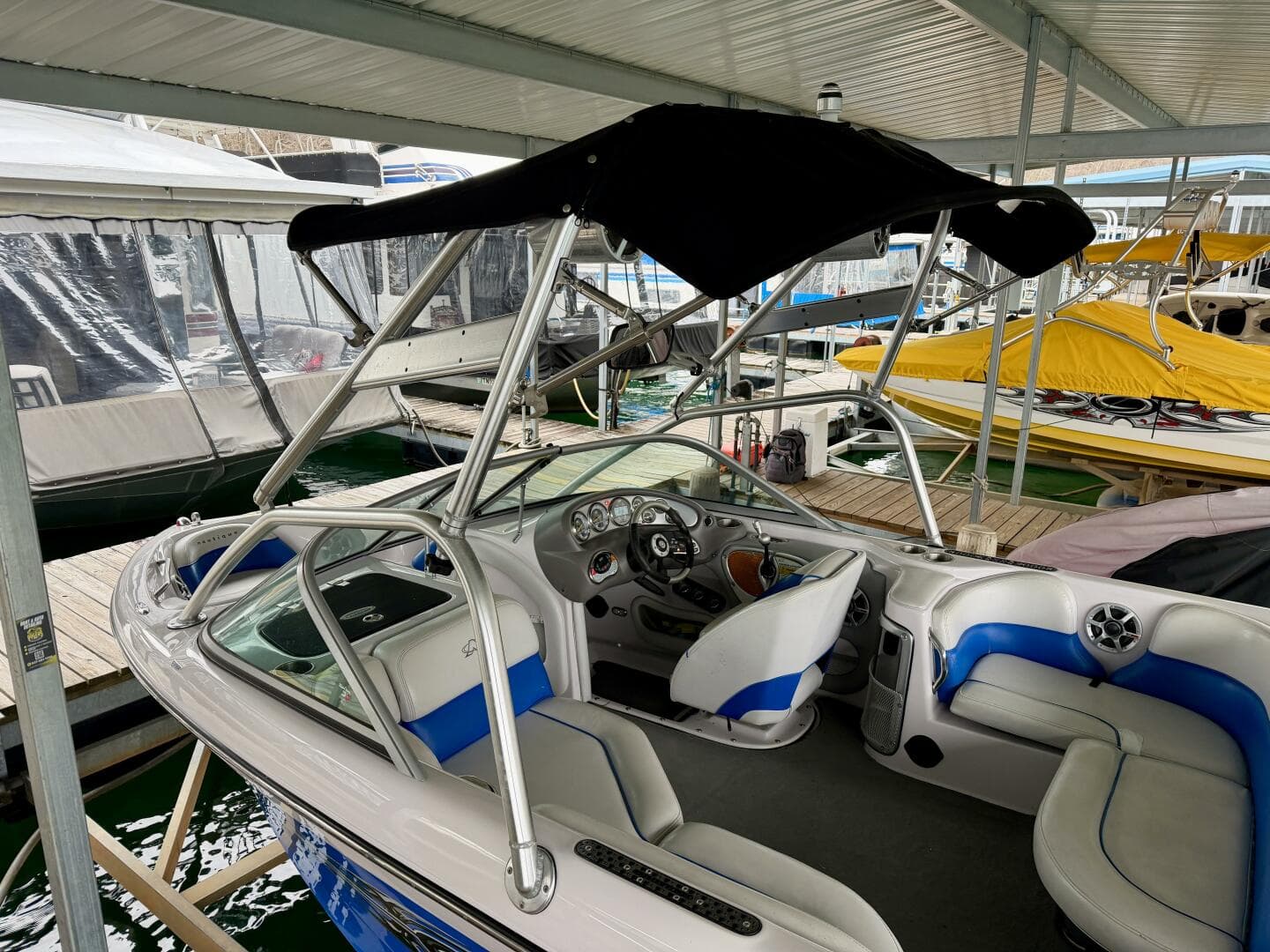 2006 Correct Craft Air Nautique SV-211 Team Edition