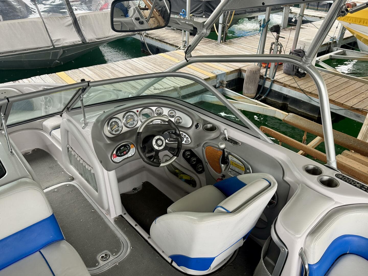 2006 Correct Craft Air Nautique SV-211 Team Edition