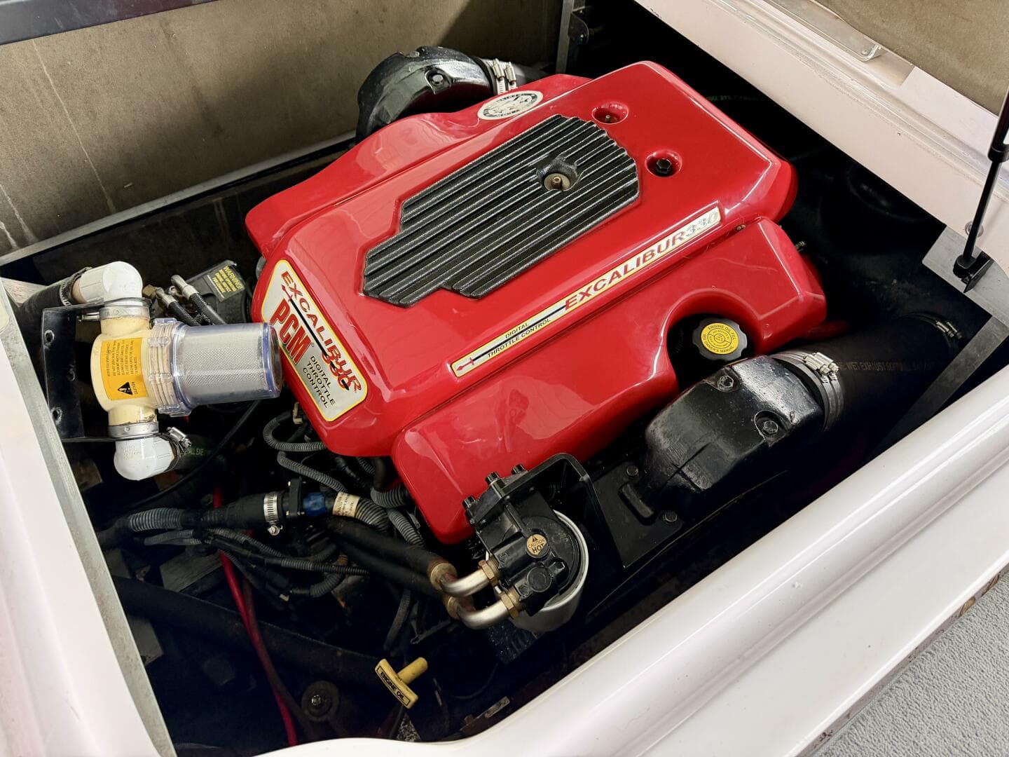 2006 Correct Craft Air Nautique SV-211 Team Edition