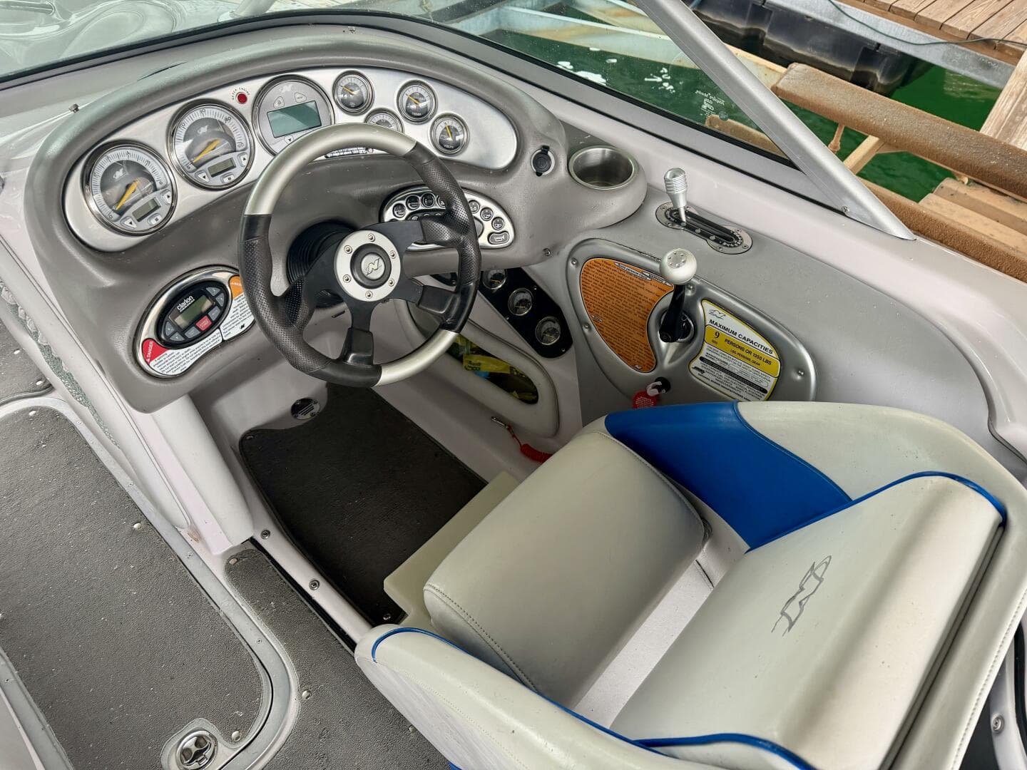 2006 Correct Craft Air Nautique SV-211 Team Edition