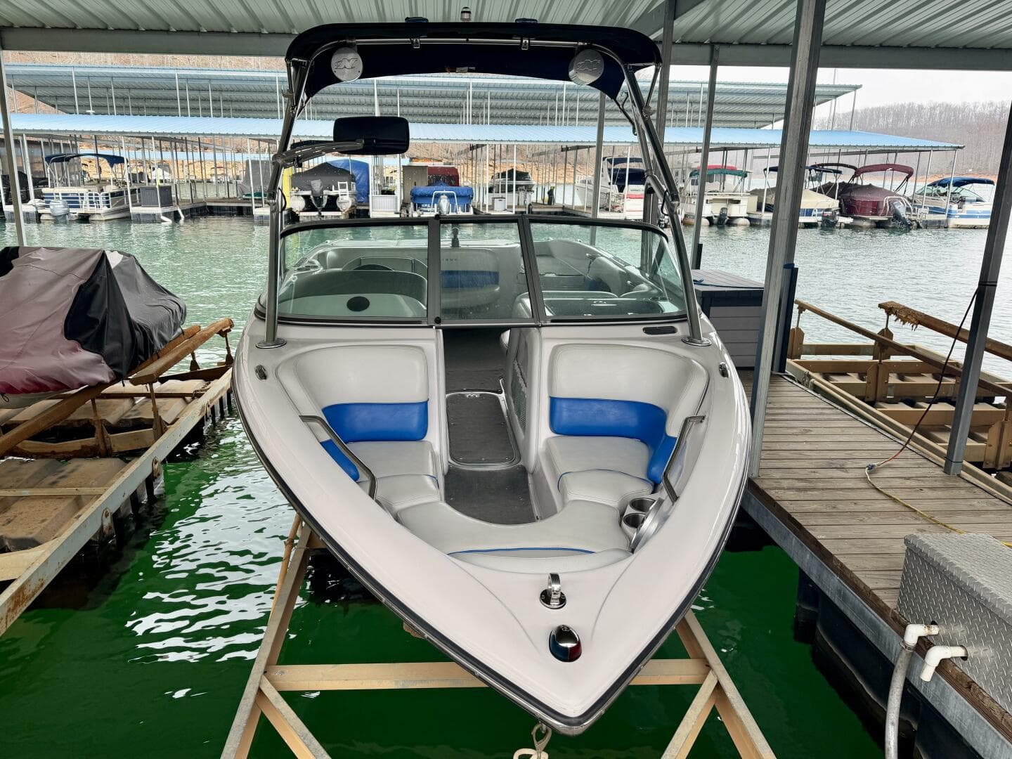 2006 Correct Craft Air Nautique SV-211 Team Edition