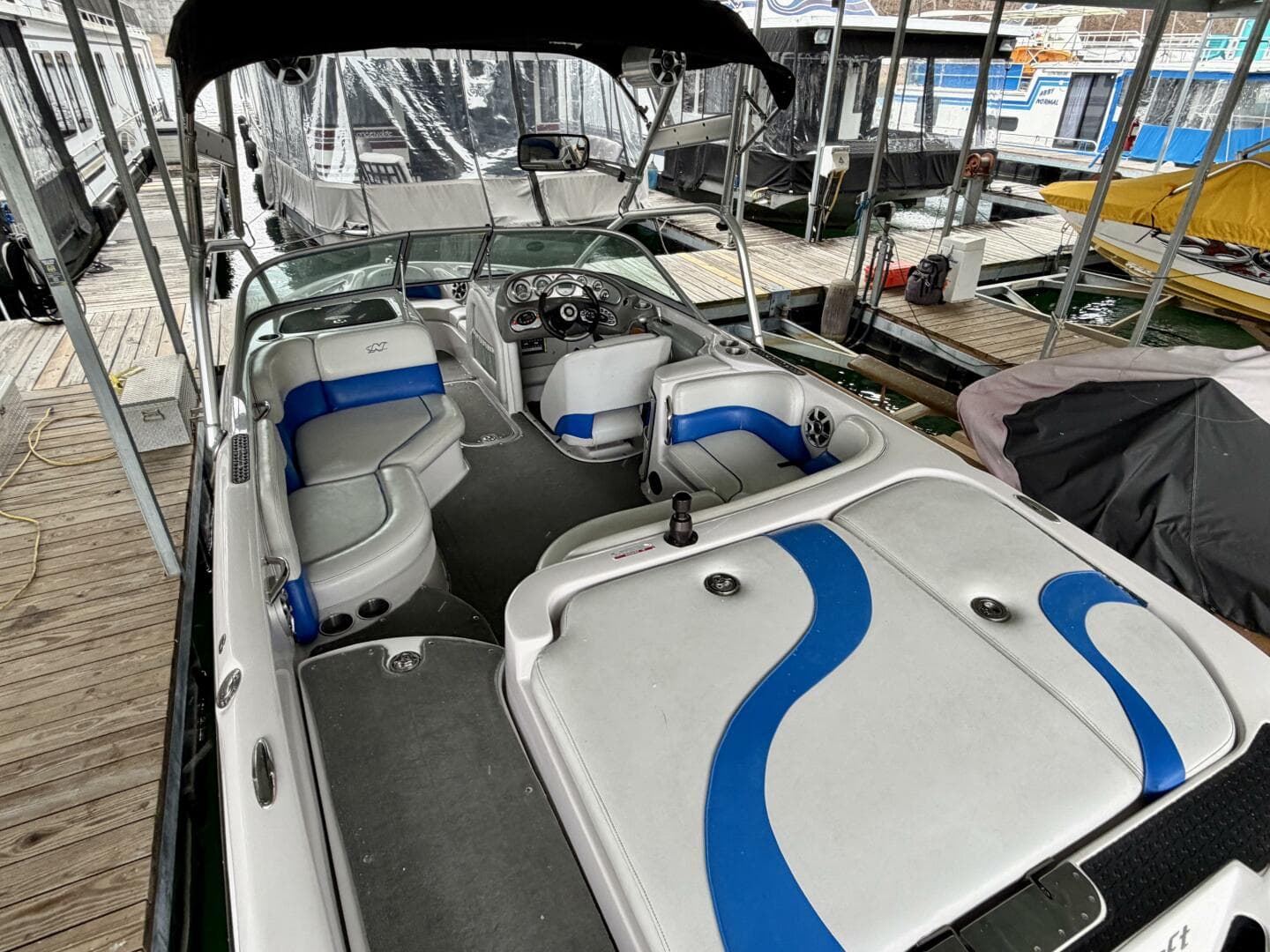 2006 Correct Craft Air Nautique SV-211 Team Edition