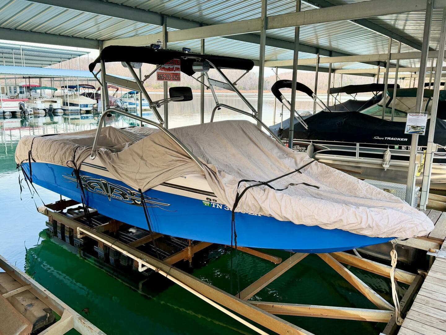 2006 Correct Craft Air Nautique SV-211 Team Edition