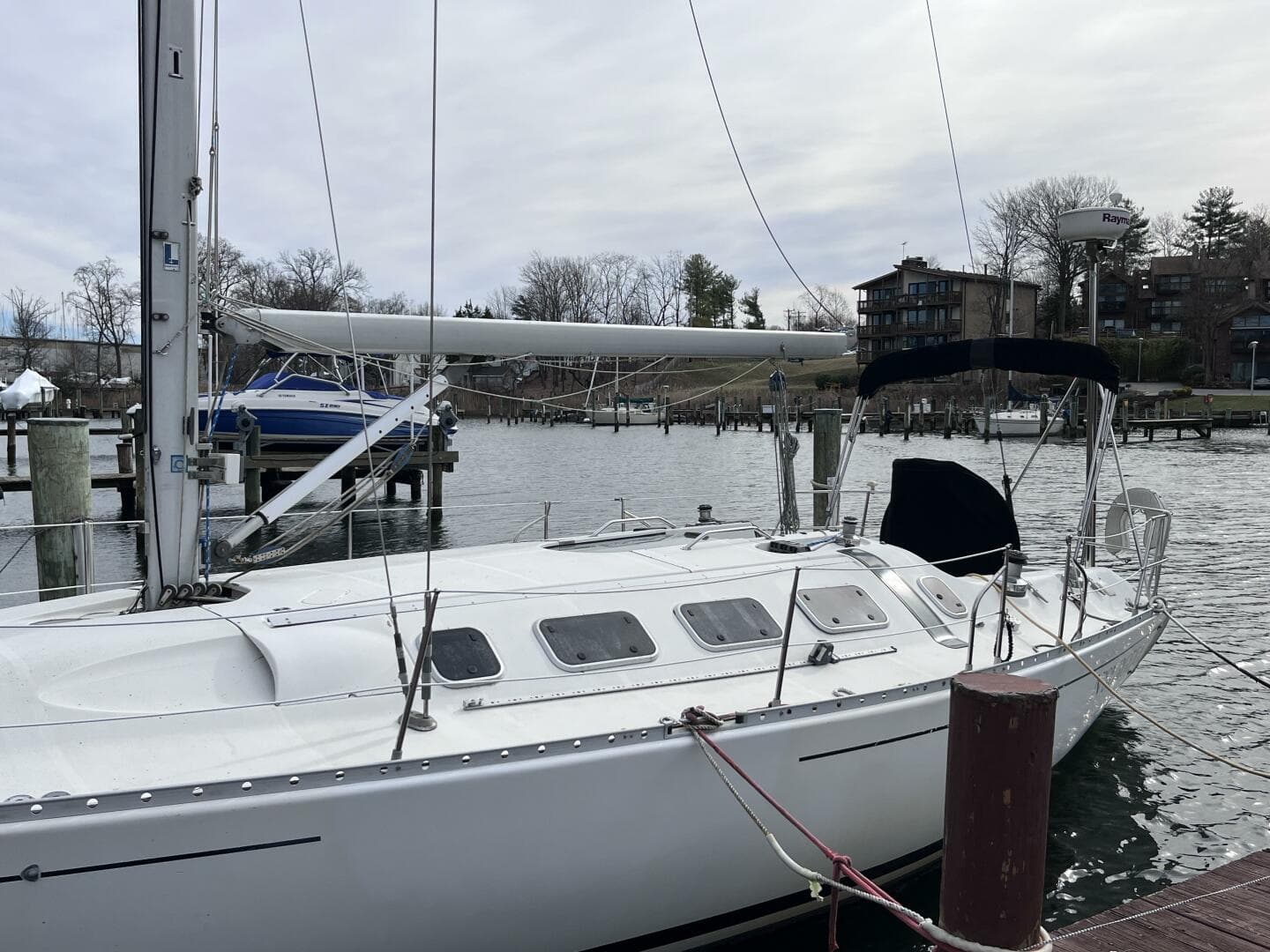 1990 Beneteau 