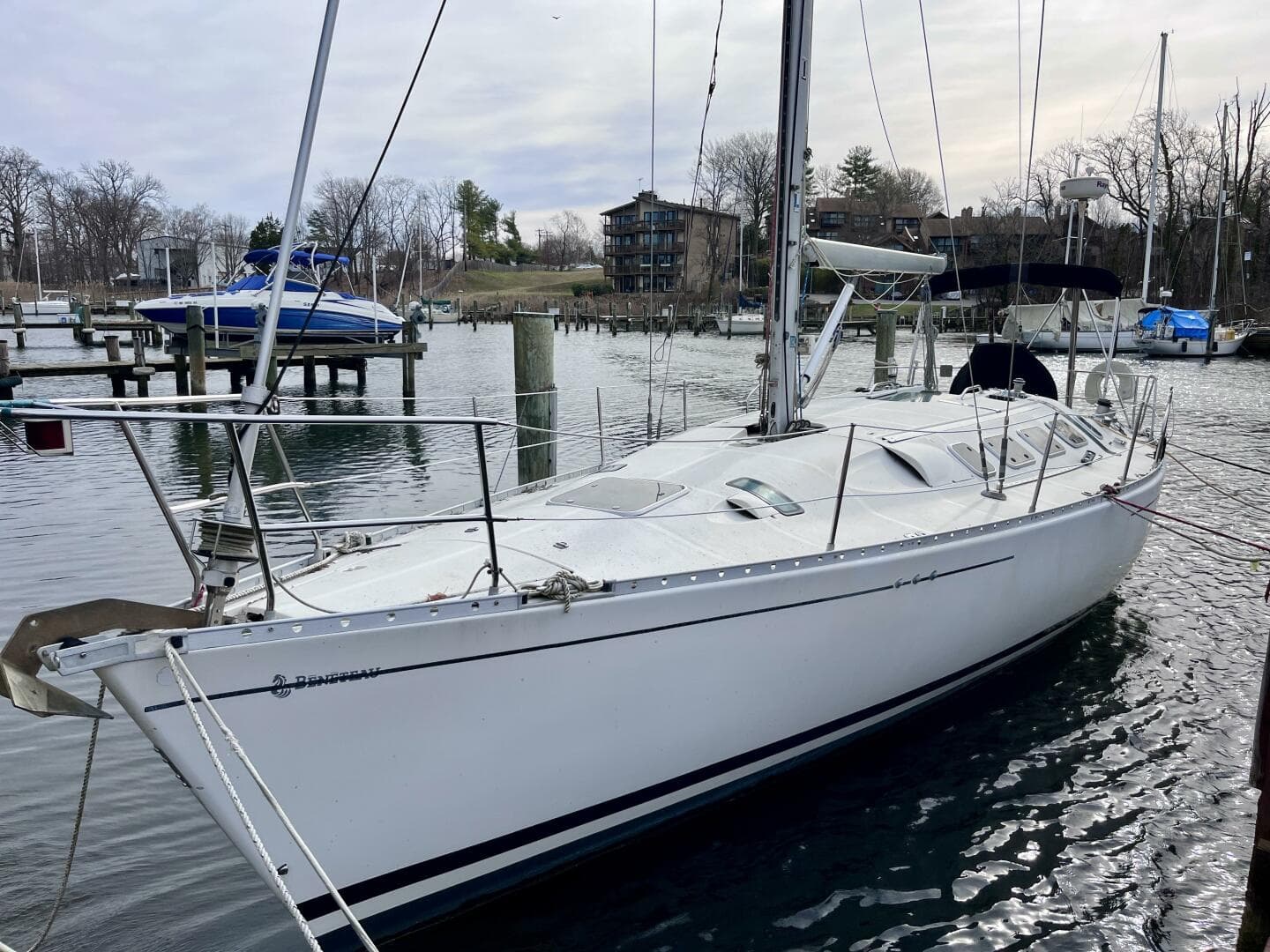1990 Beneteau 