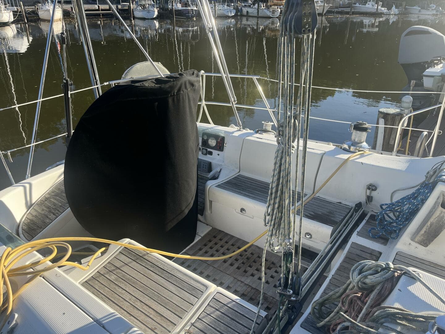 1990 Beneteau 