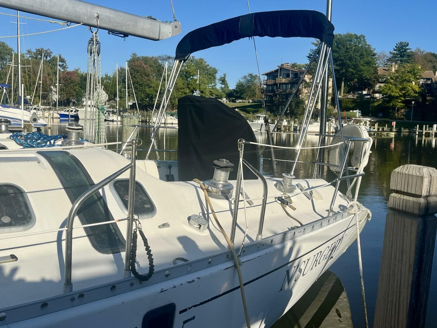 1990 Beneteau 