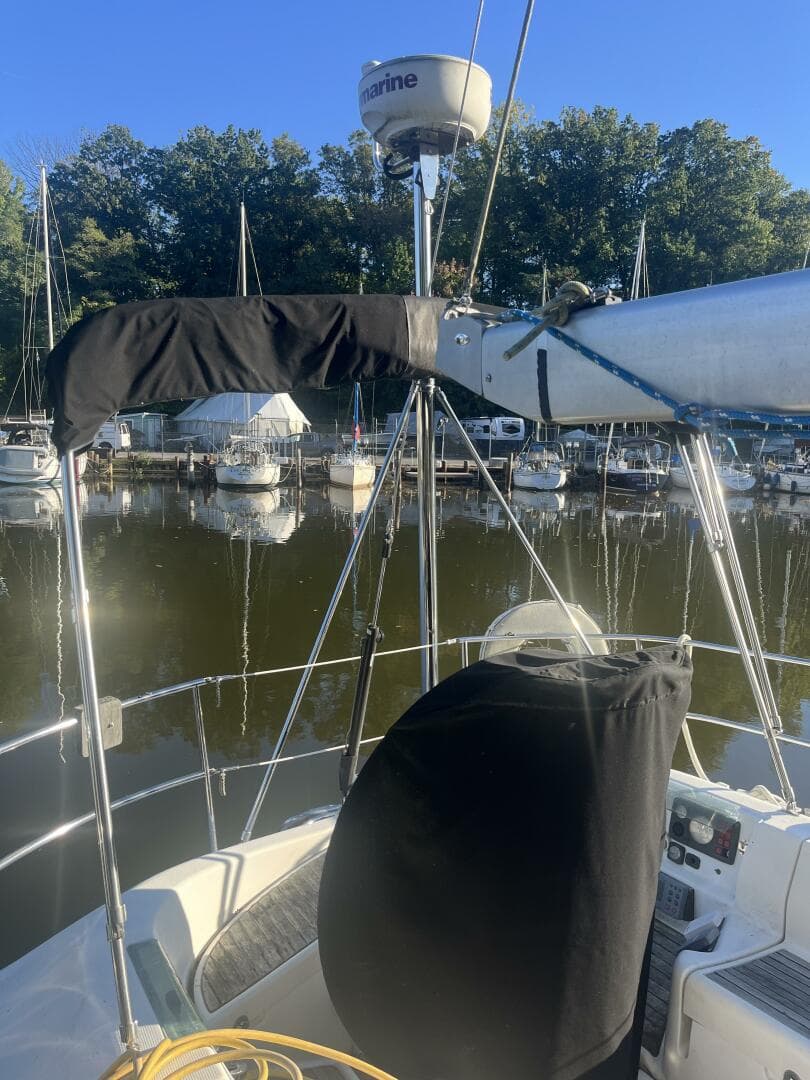 1990 Beneteau 