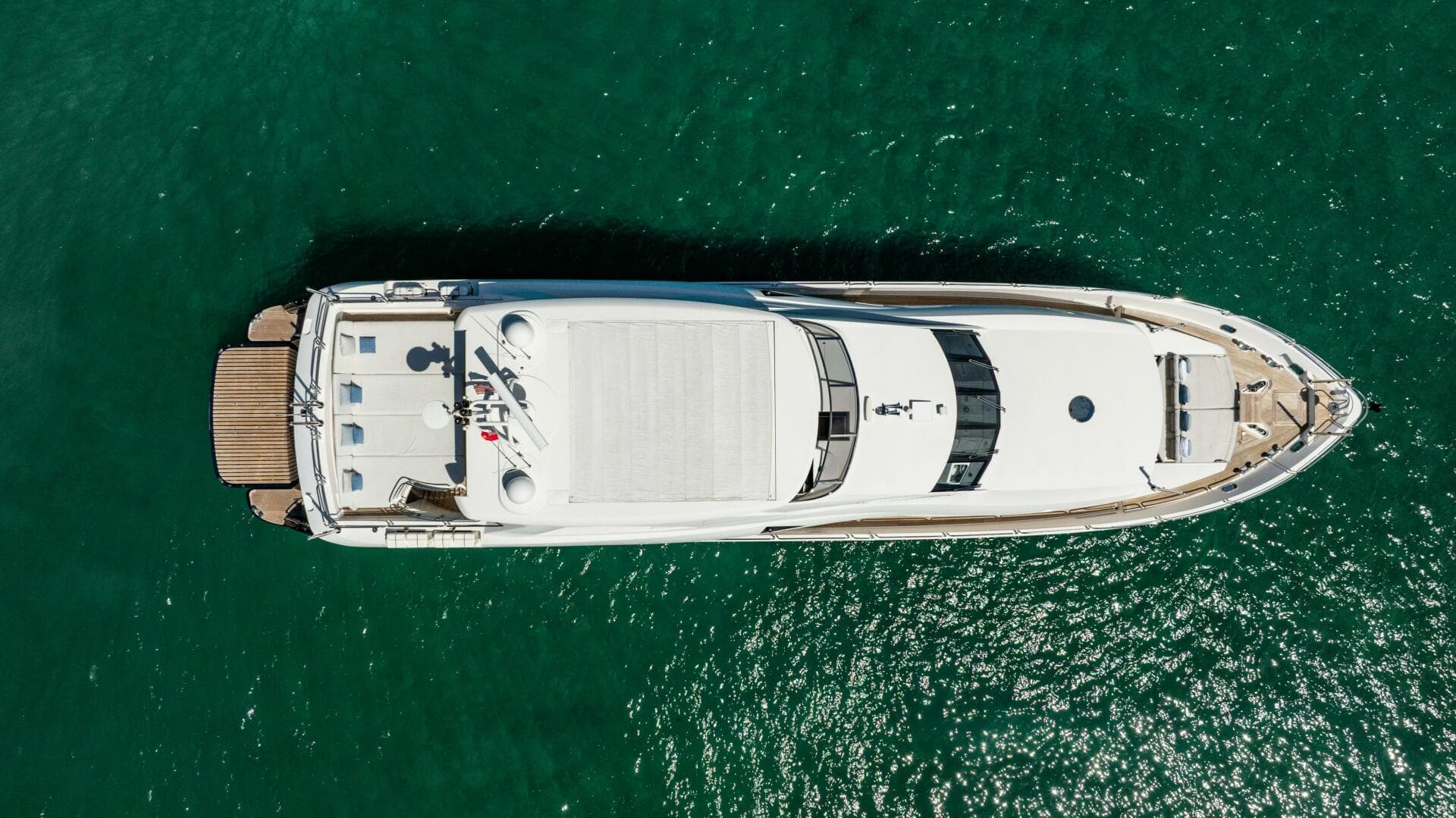 2011 Sunseeker 34 Metre Yacht