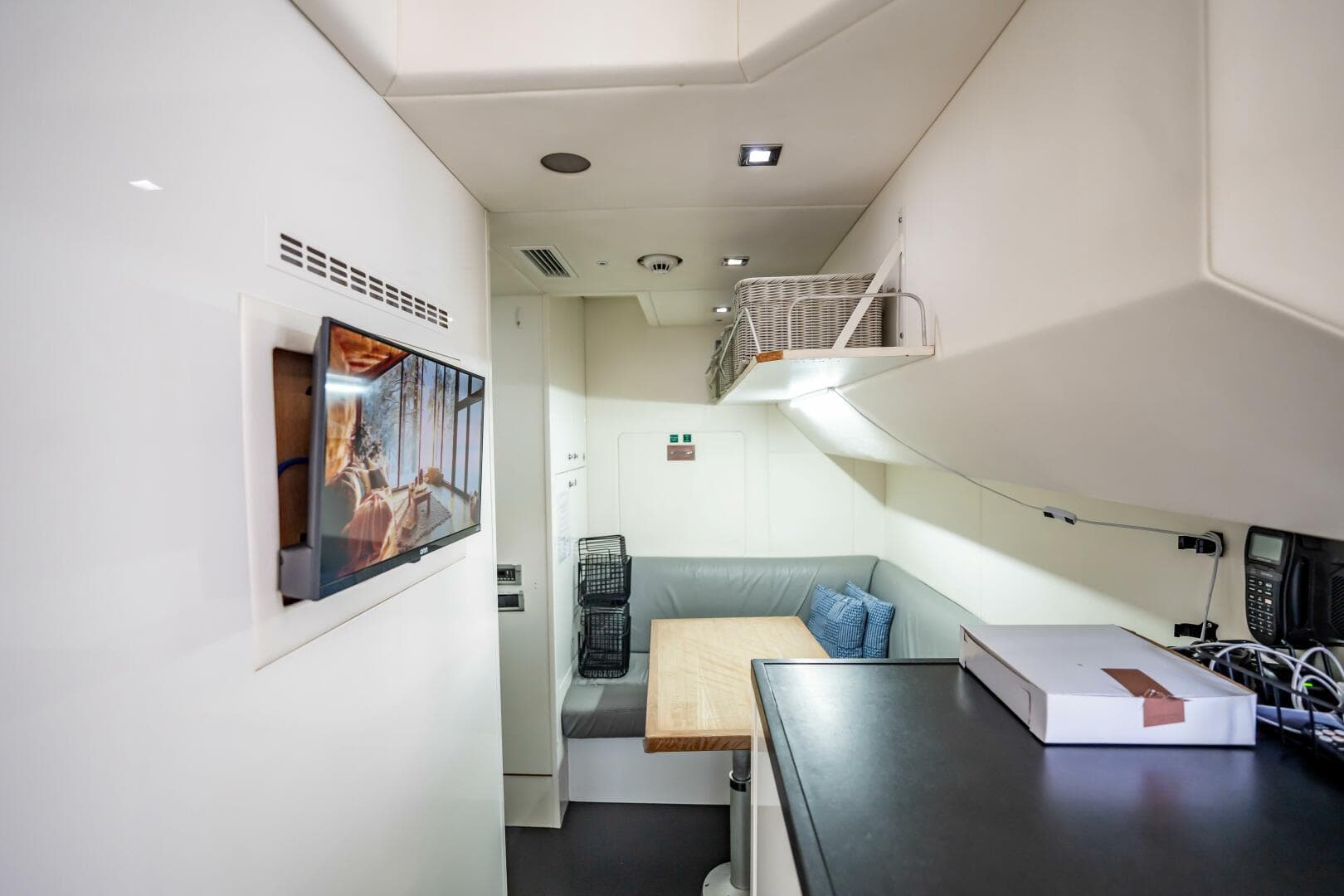 2011 Sunseeker 34 Metre Yacht