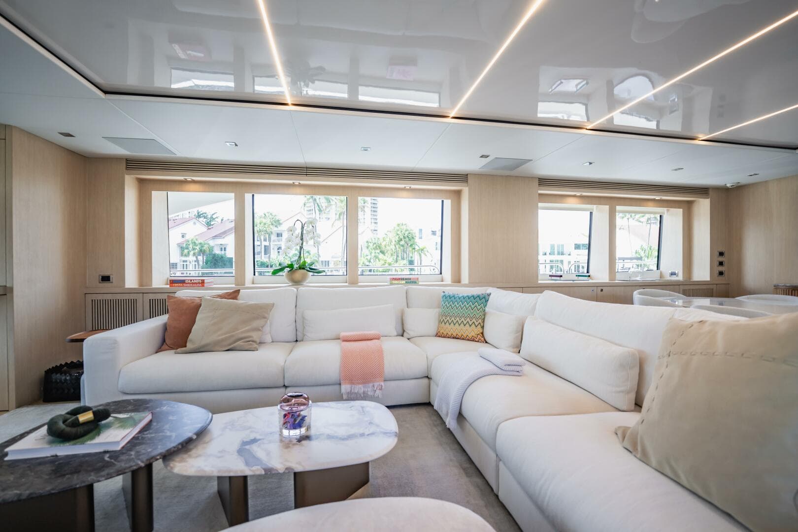 2011 Sunseeker 34 Metre Yacht