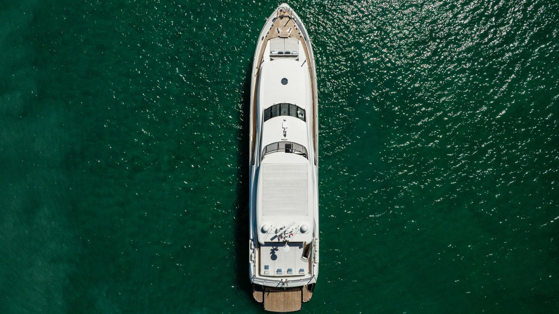 2011 Sunseeker 34 Metre Yacht