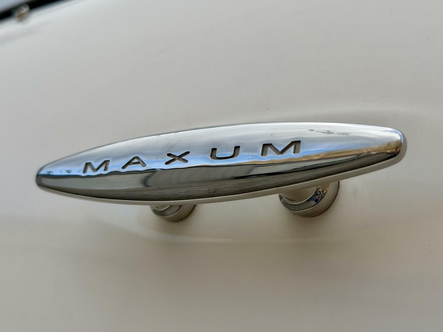 2007 Maxum 2200 SR3