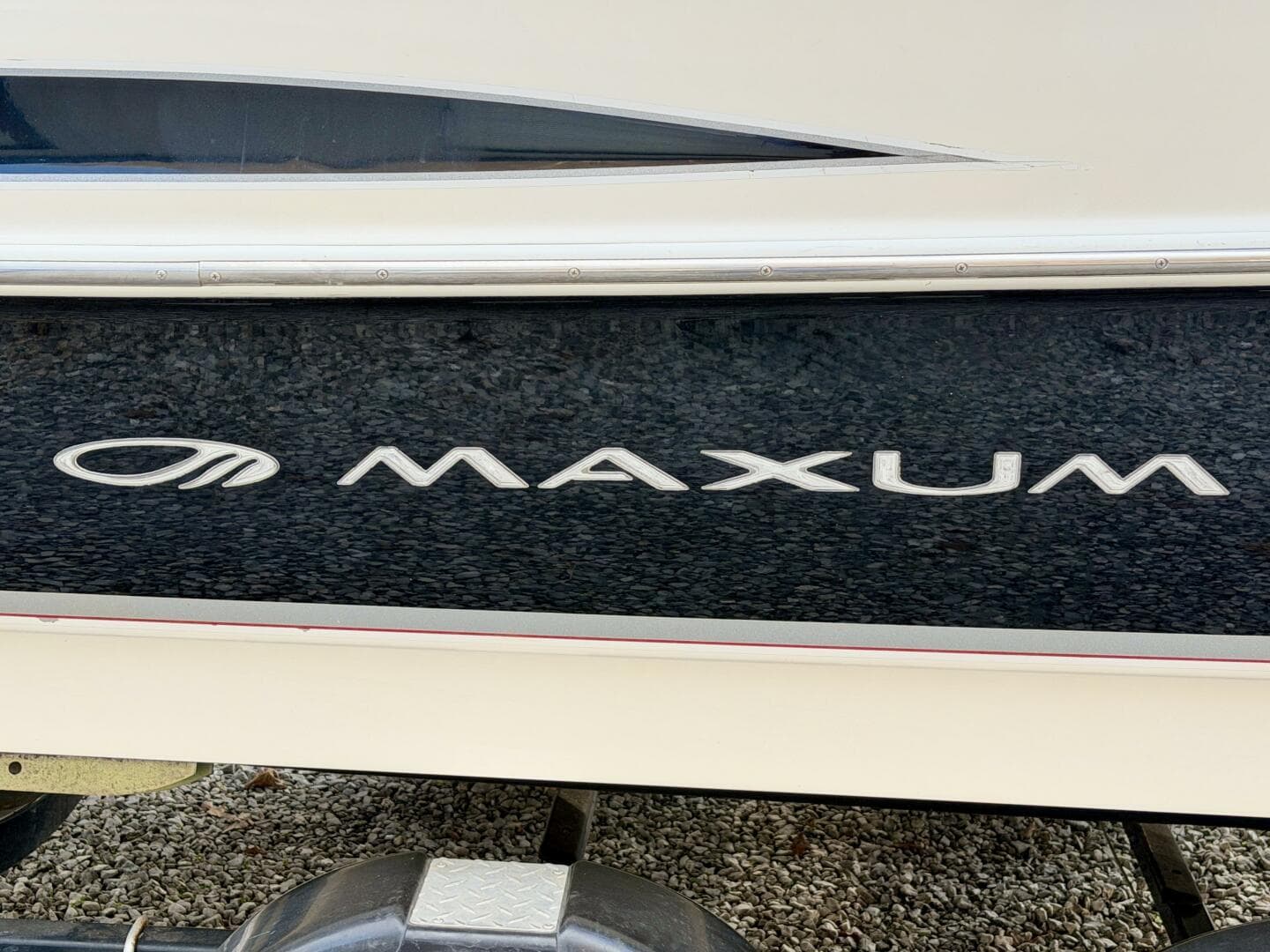 2007 Maxum 2200 SR3