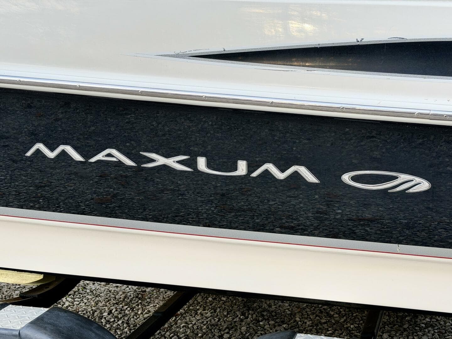 2007 Maxum 2200 SR3