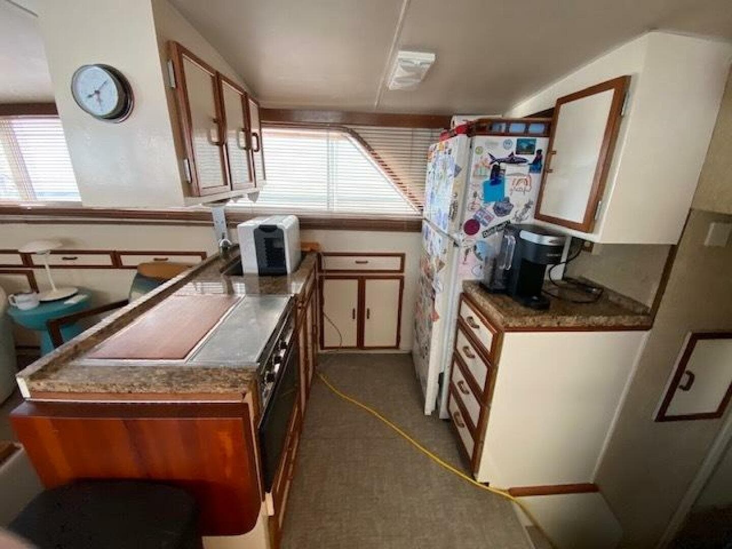 1972 Chris-Craft Commander Flush Deck