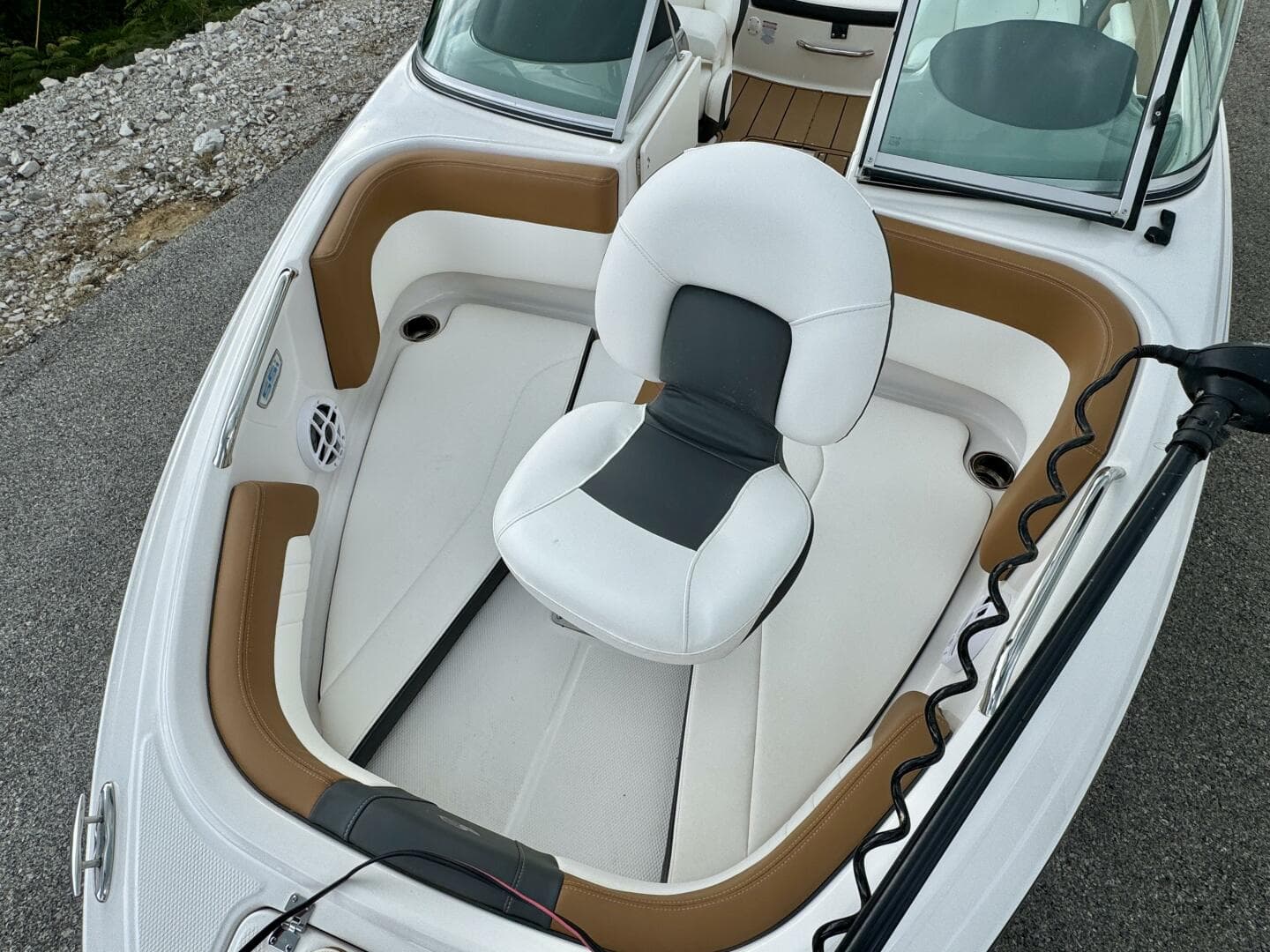 2023 Chaparral 21 SSi Ski & Fish